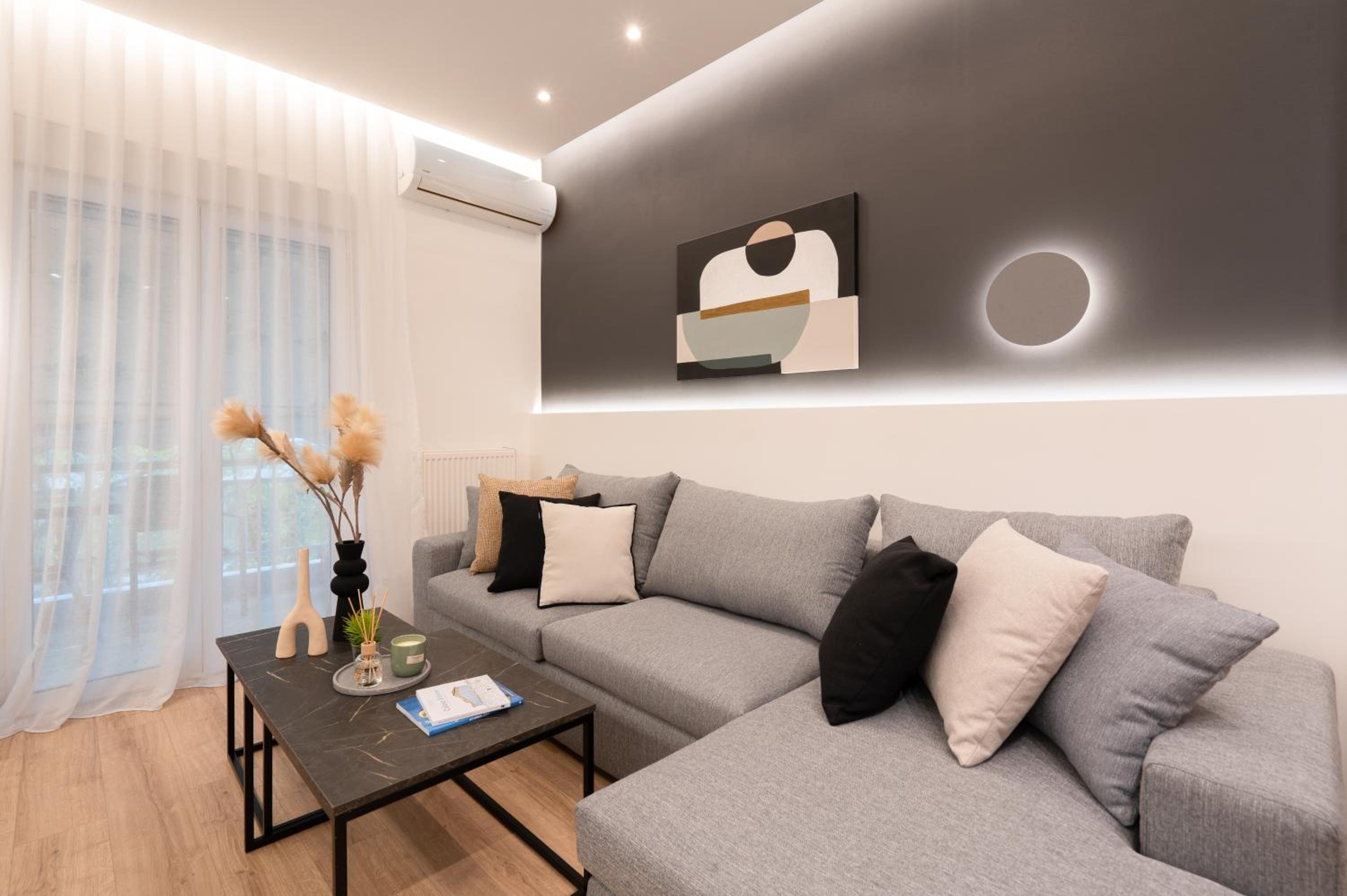 Exclusive and Deluxe Apartment in Athens City