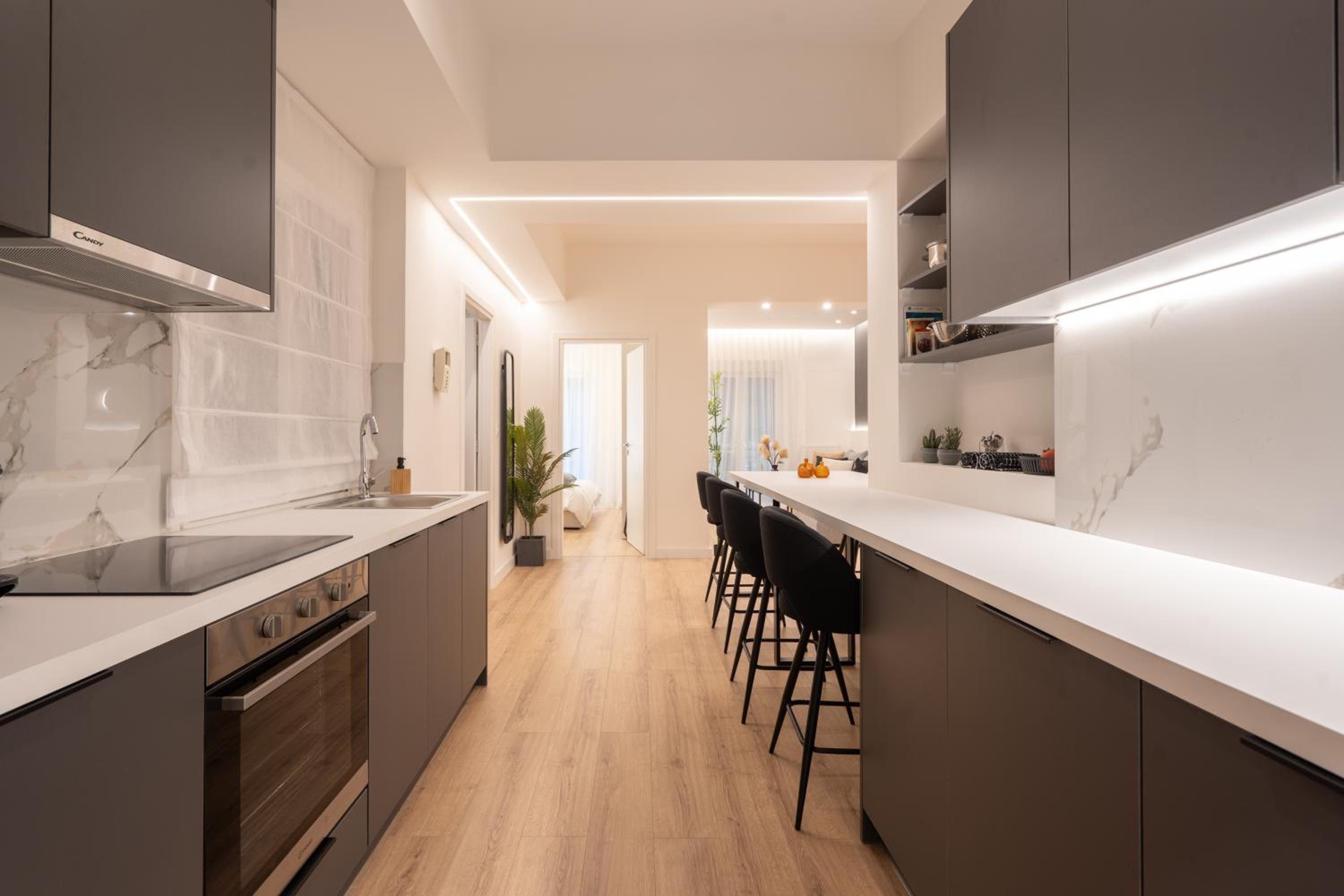 Exclusive and Deluxe Apartment in Athens City