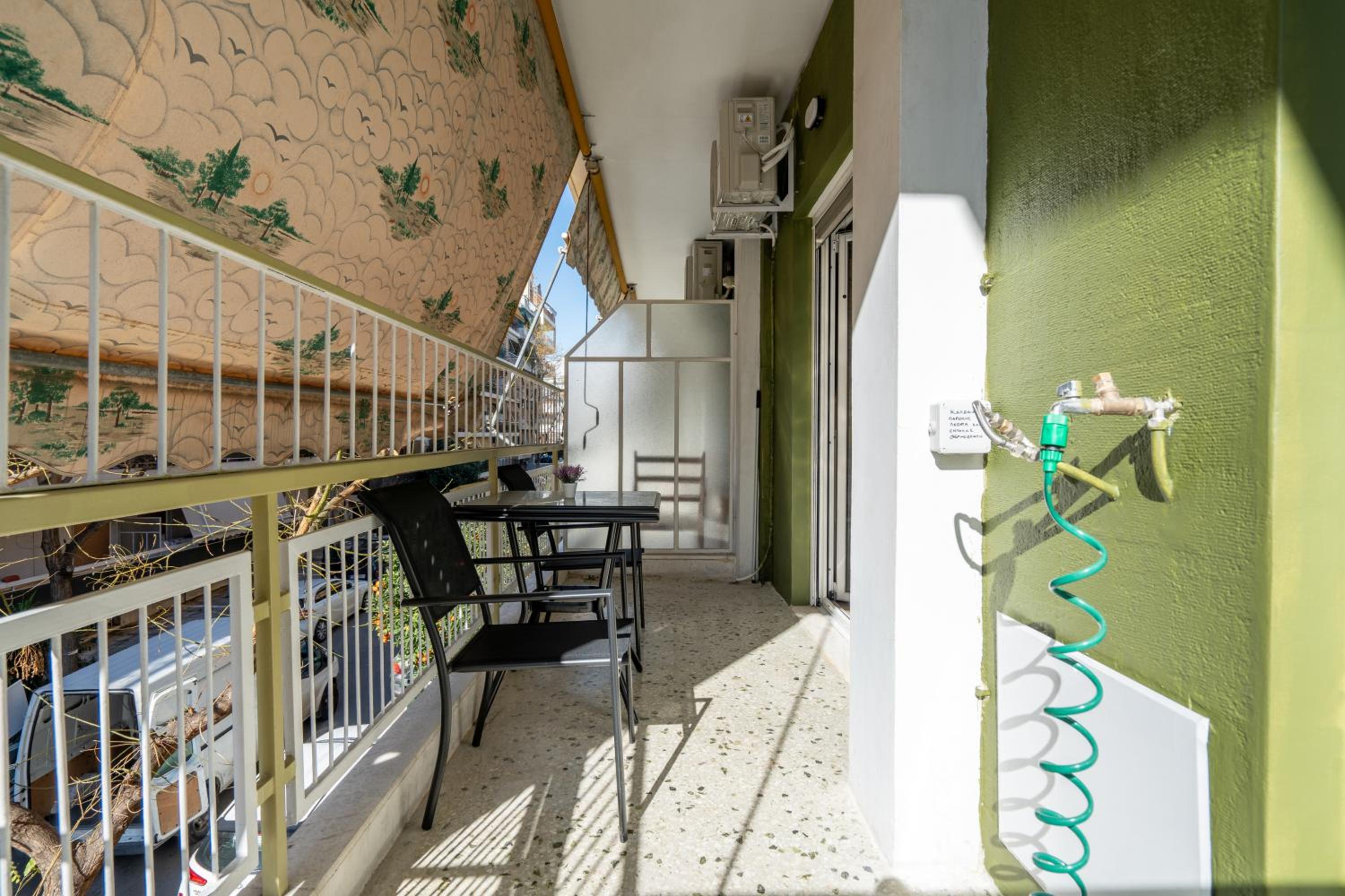 Exclusive and Deluxe Apartment in Athens City