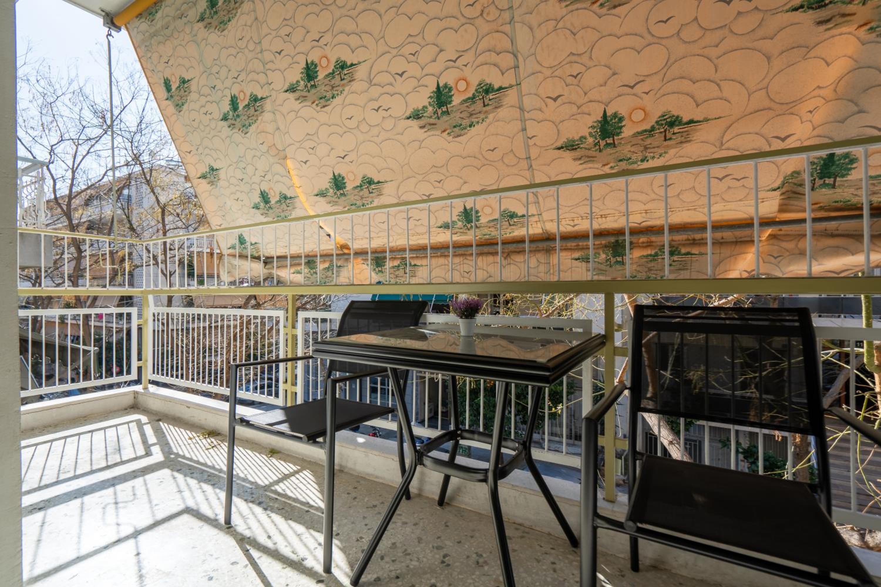 Exclusive and Deluxe Apartment in Athens City