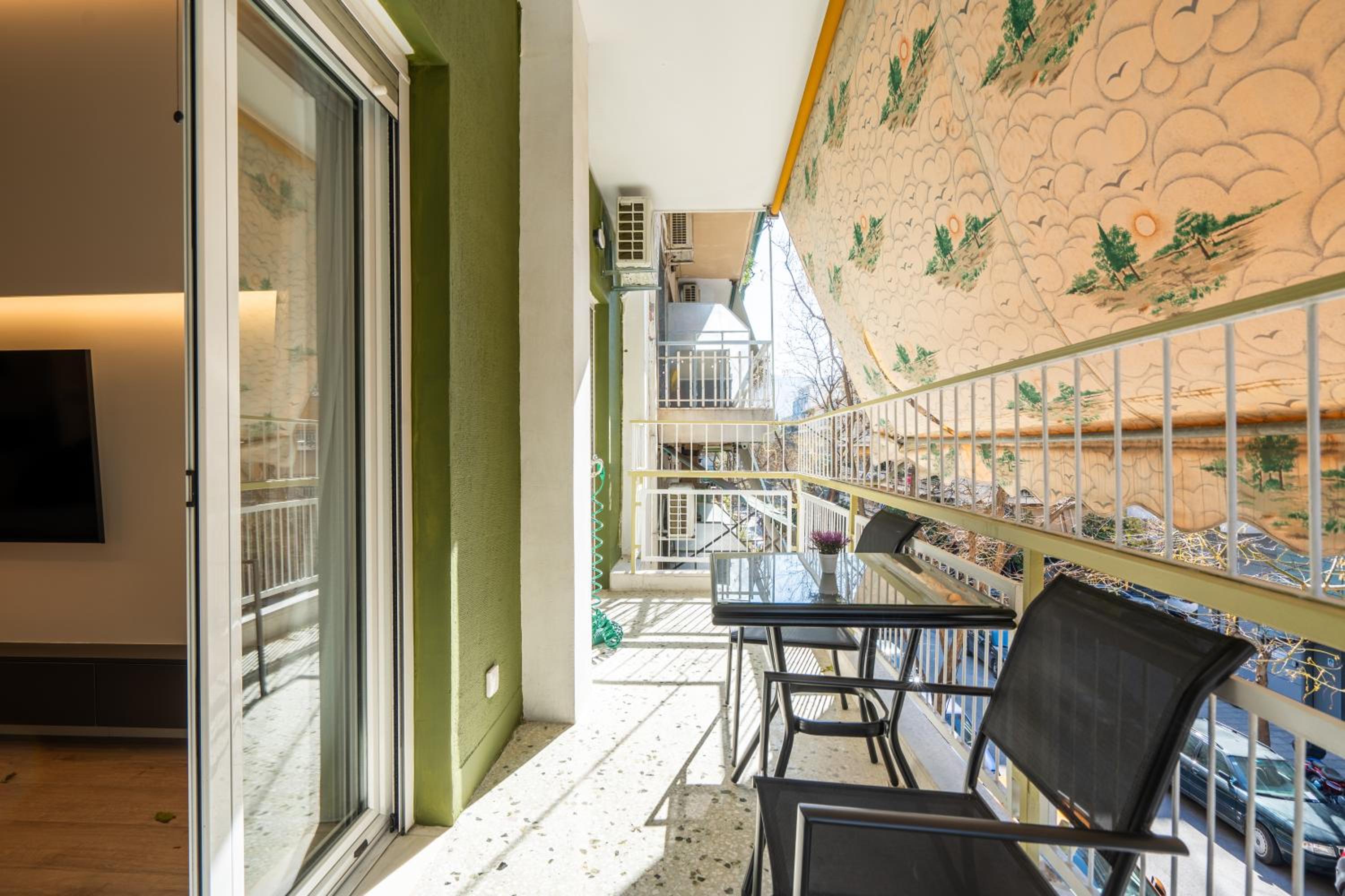 Exclusive and Deluxe Apartment in Athens City