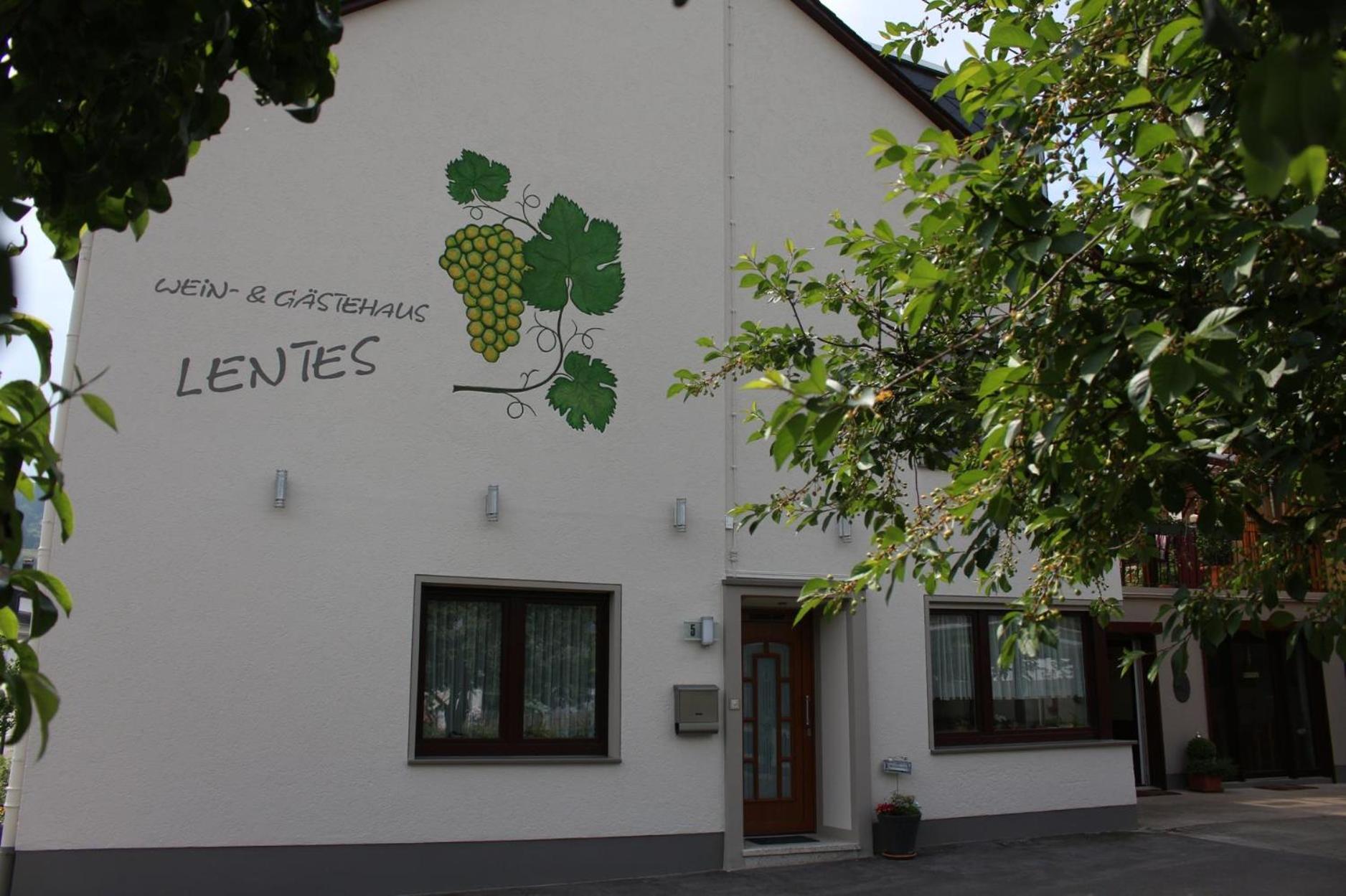 Wein- und Gästehaus Lentes