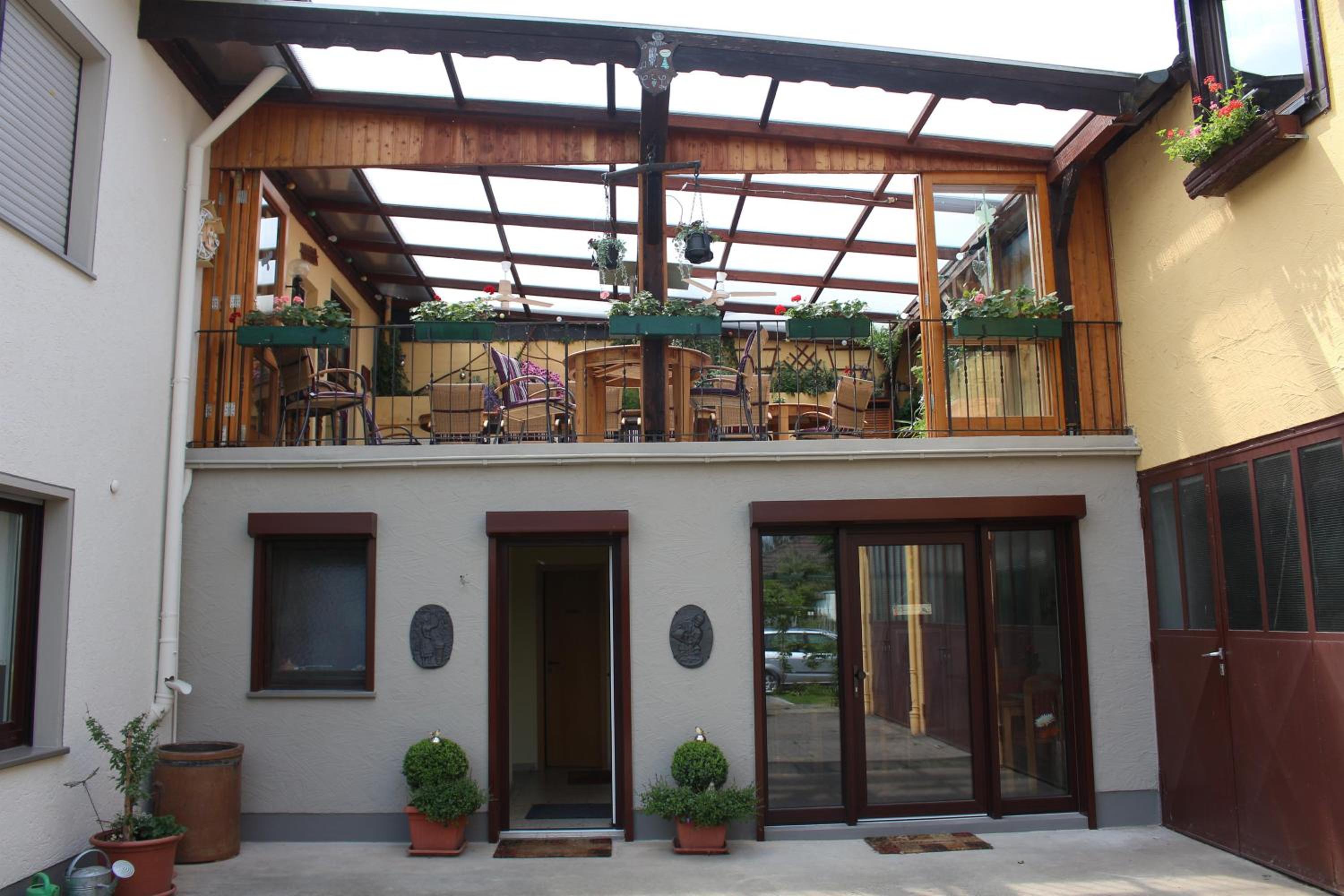 Wein- und Gästehaus Lentes
