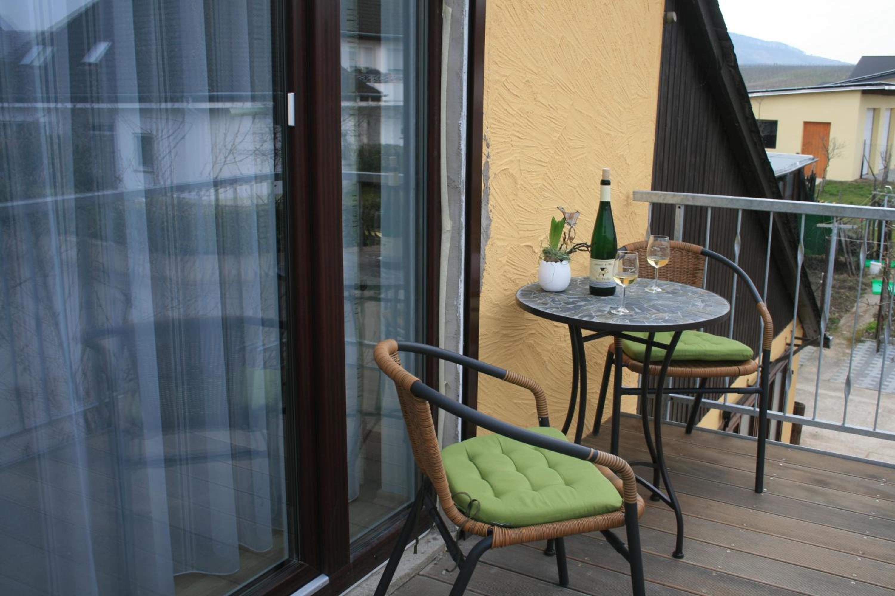 Wein- und Gästehaus Lentes