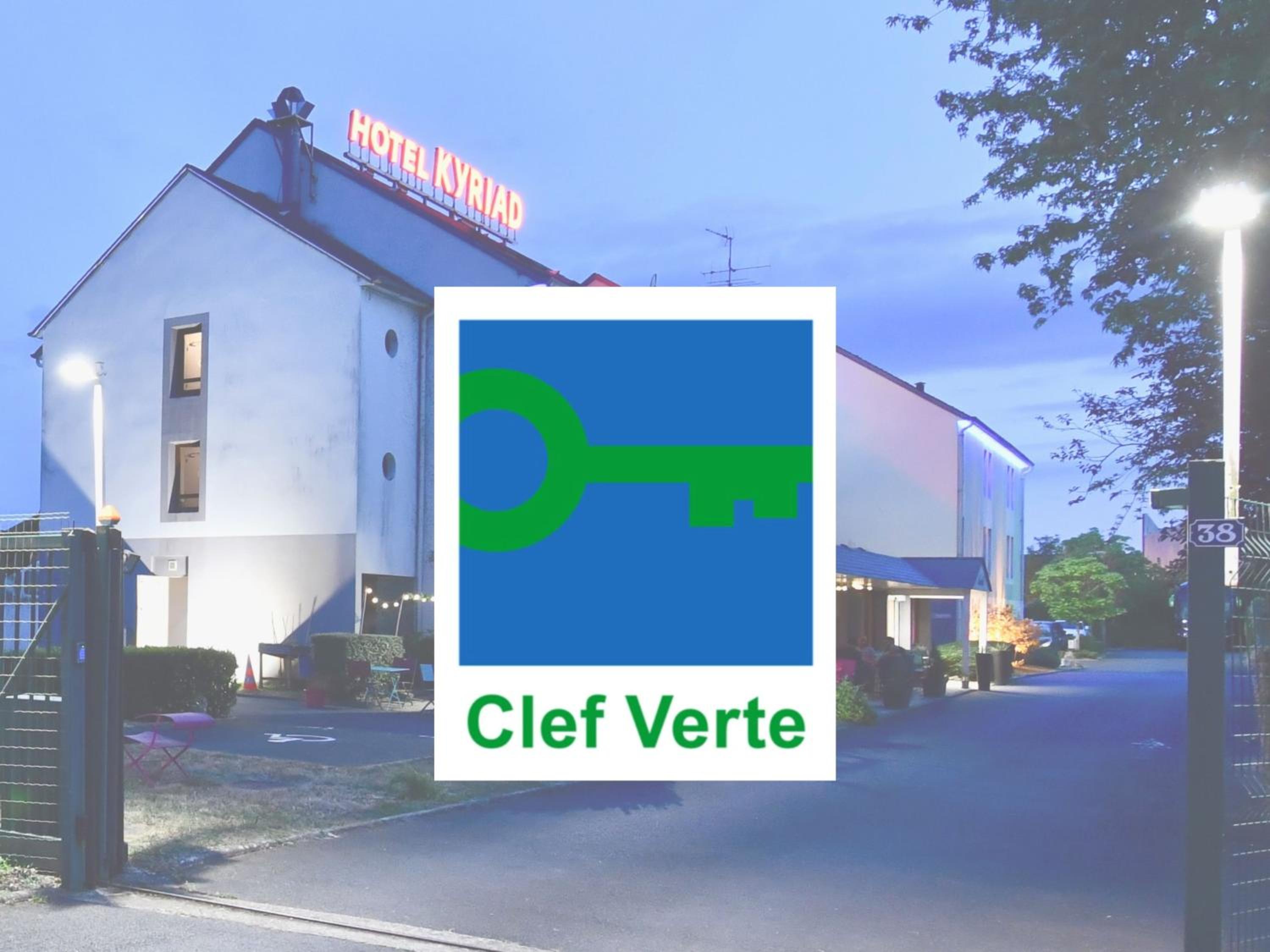 Chambray-les-Tours Vacations - Kyriad Tours Sud - Chambray Les Tours - Property Image 13