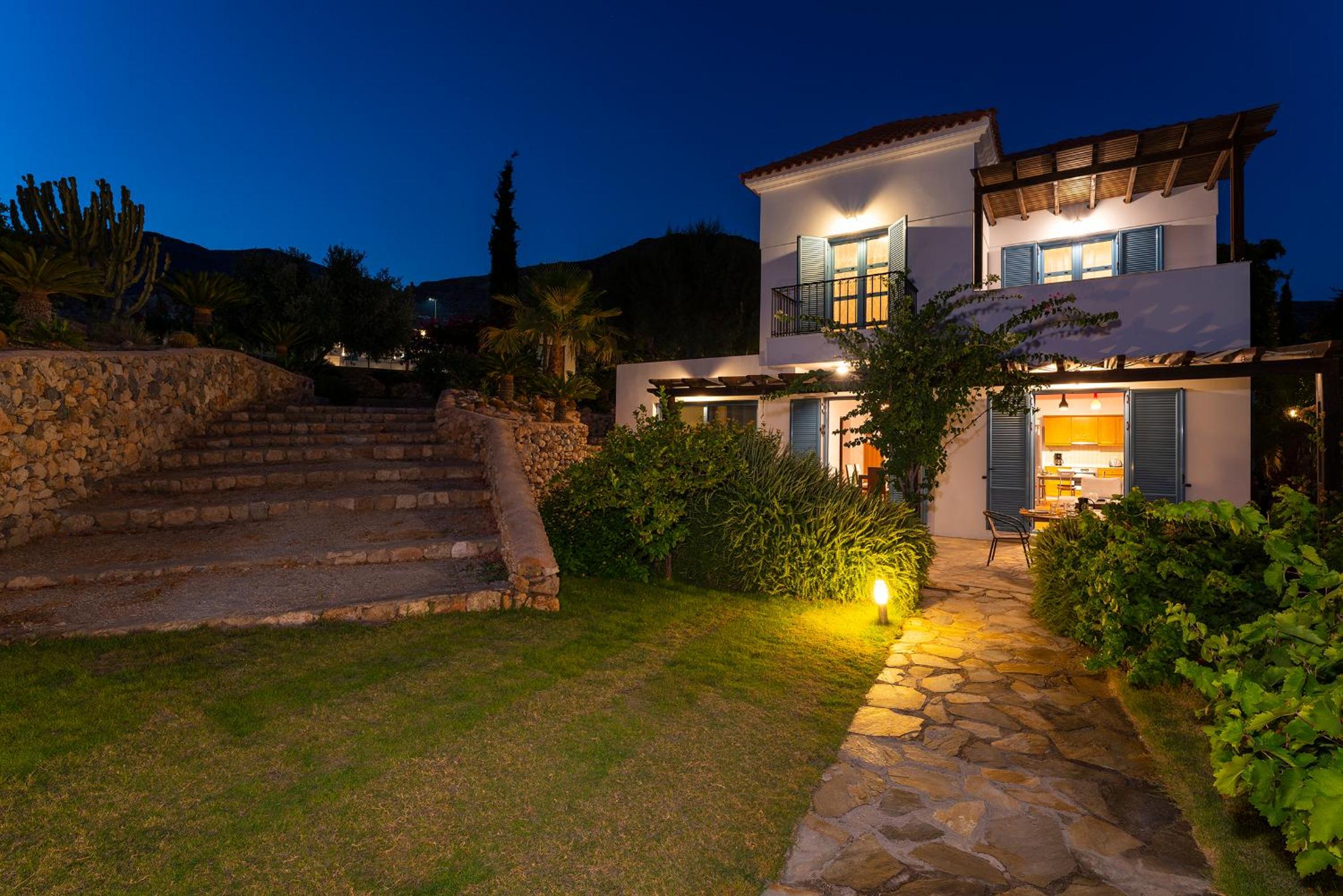Villa Oceanis