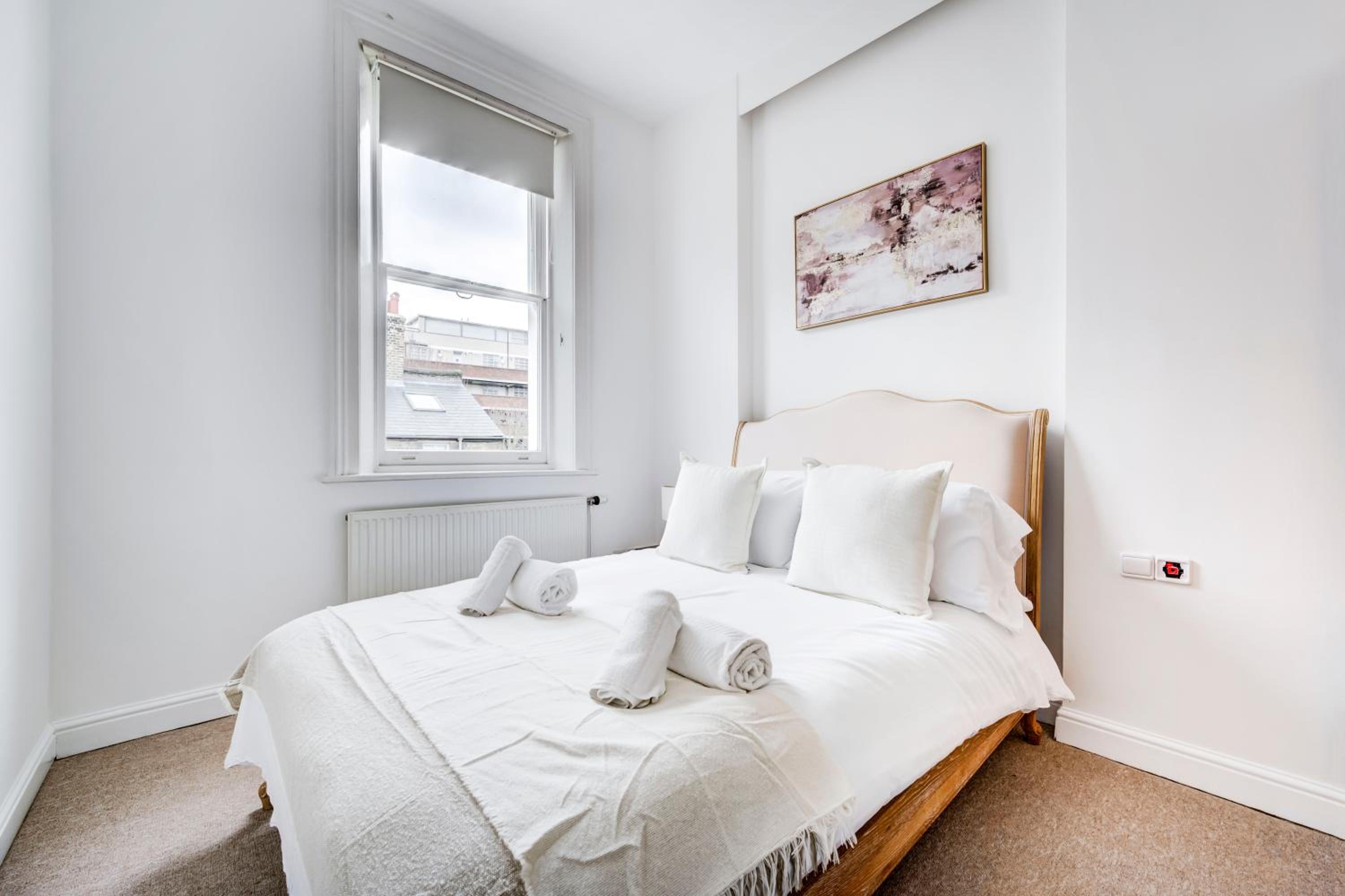 Duplex Apartment Shoreditch - the Living Elite Collection