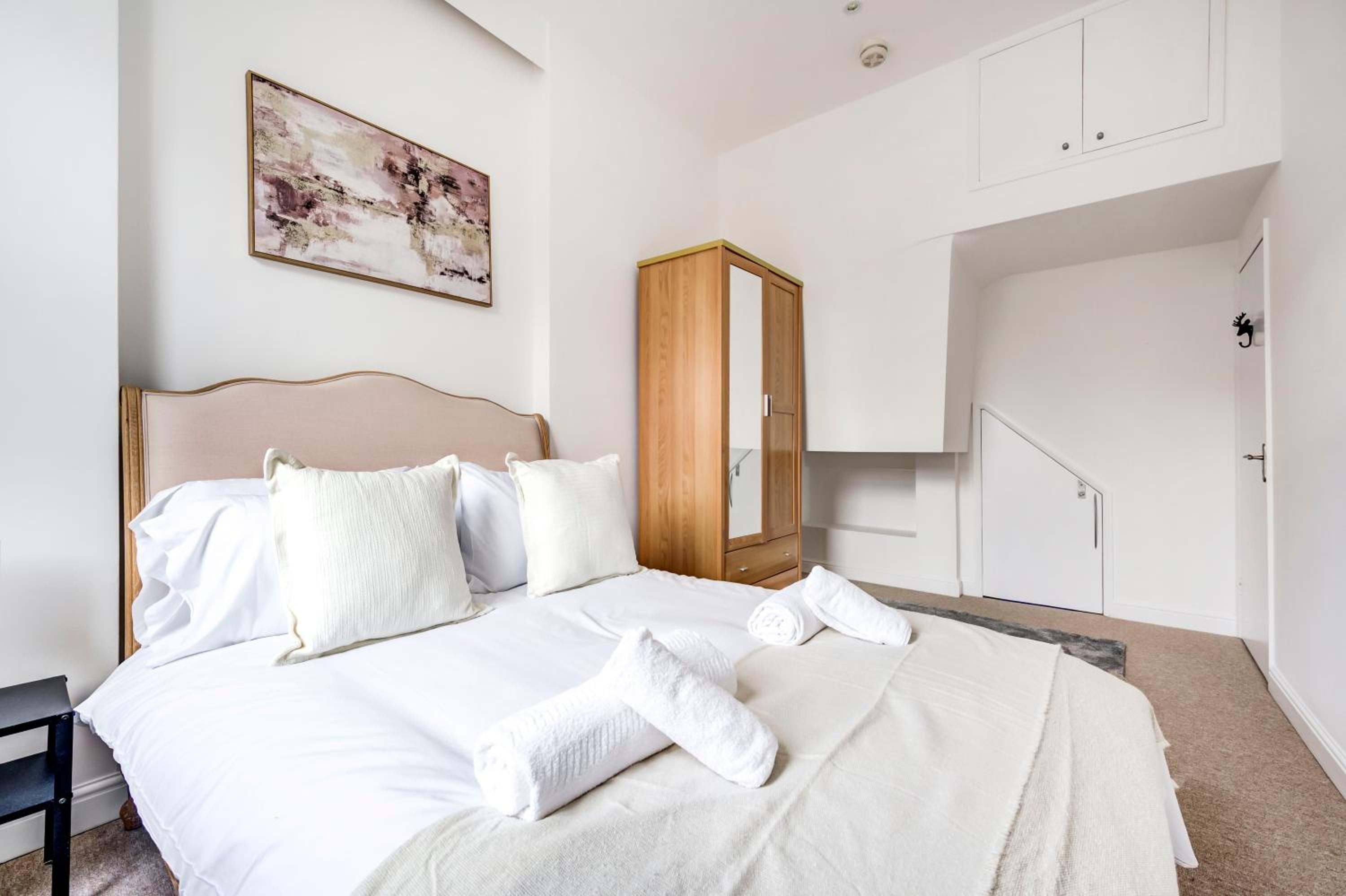 Duplex Apartment Shoreditch - the Living Elite Collection