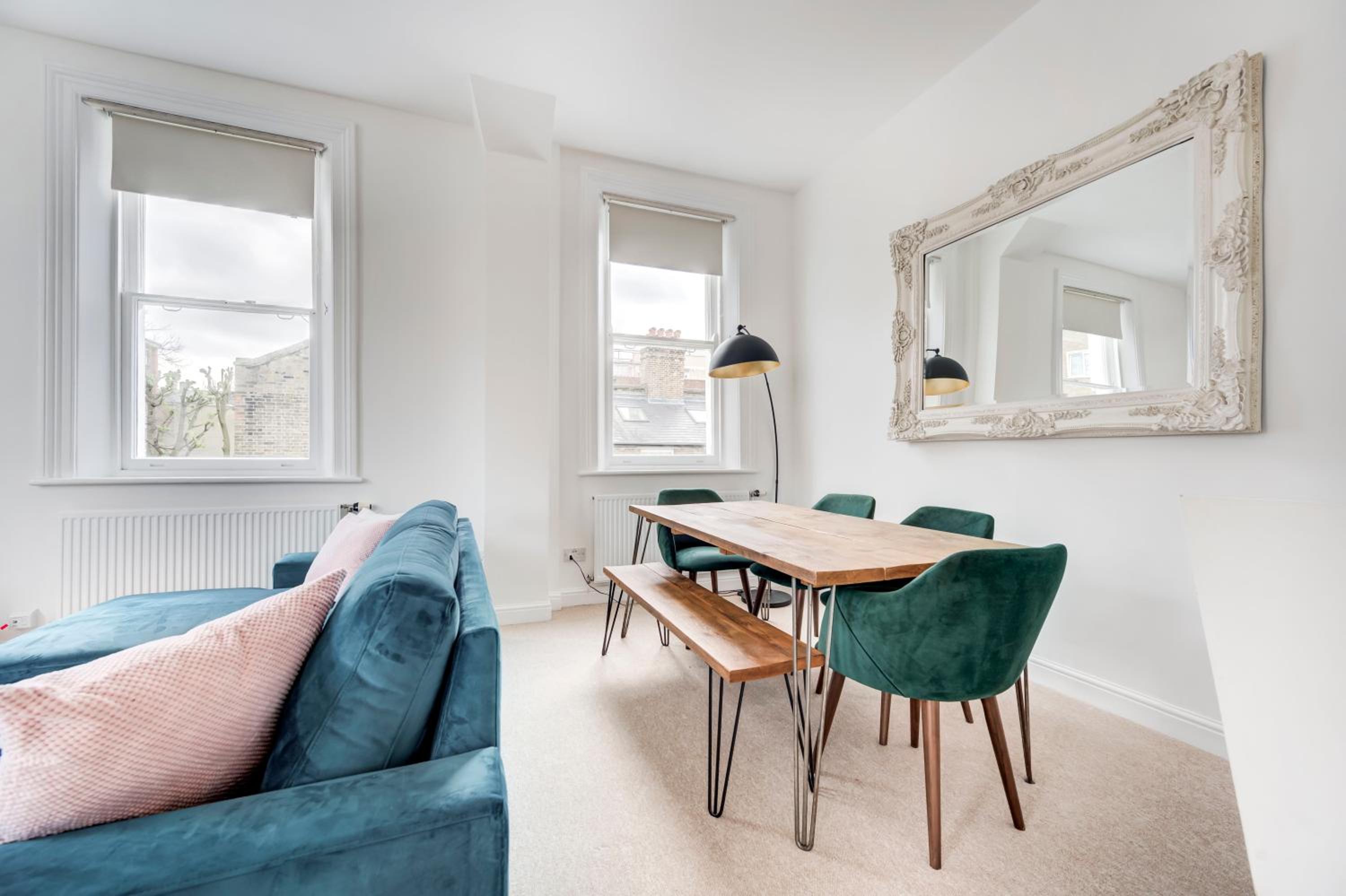 Duplex Apartment Shoreditch - the Living Elite Collection