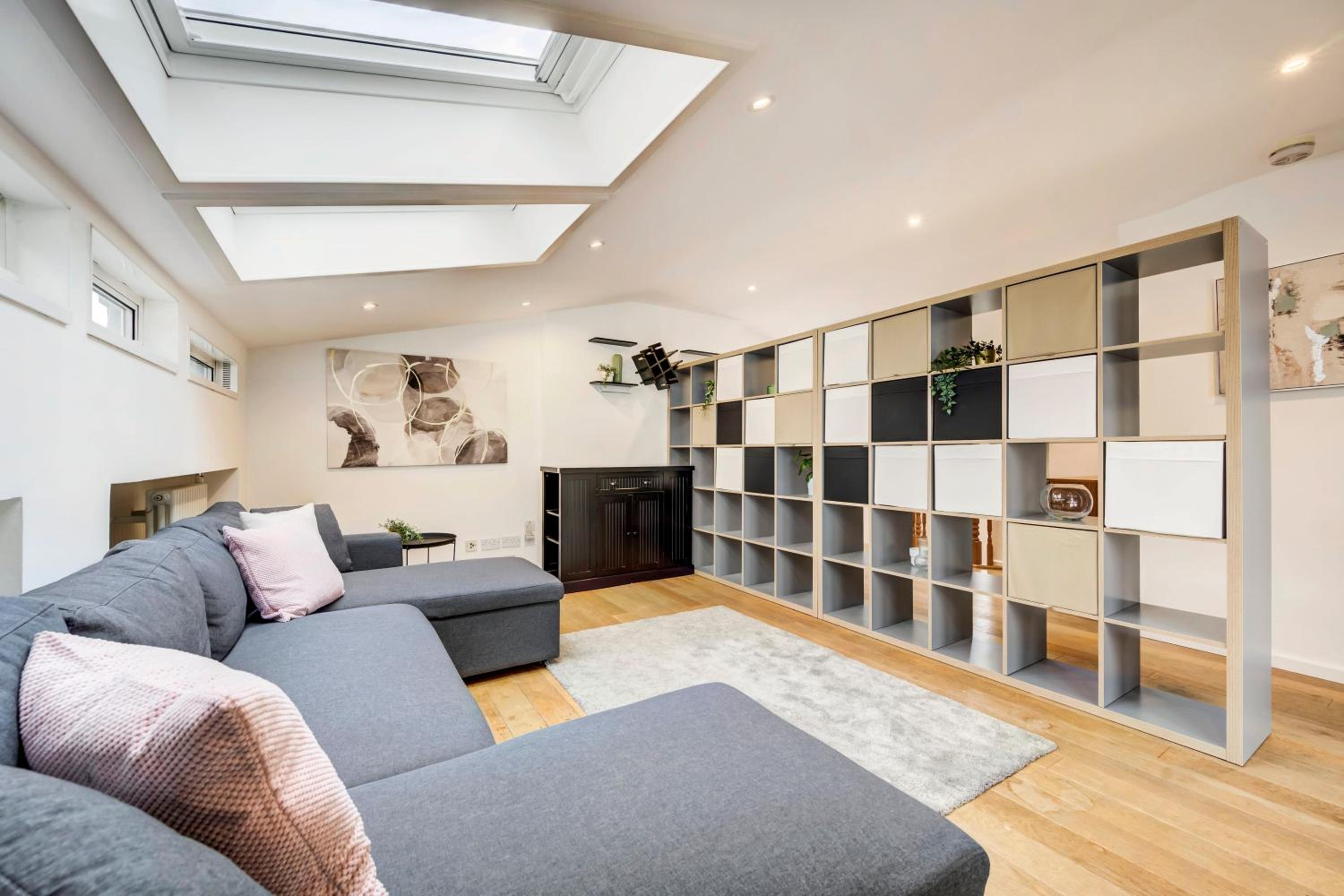 Duplex Apartment Shoreditch - the Living Elite Collection