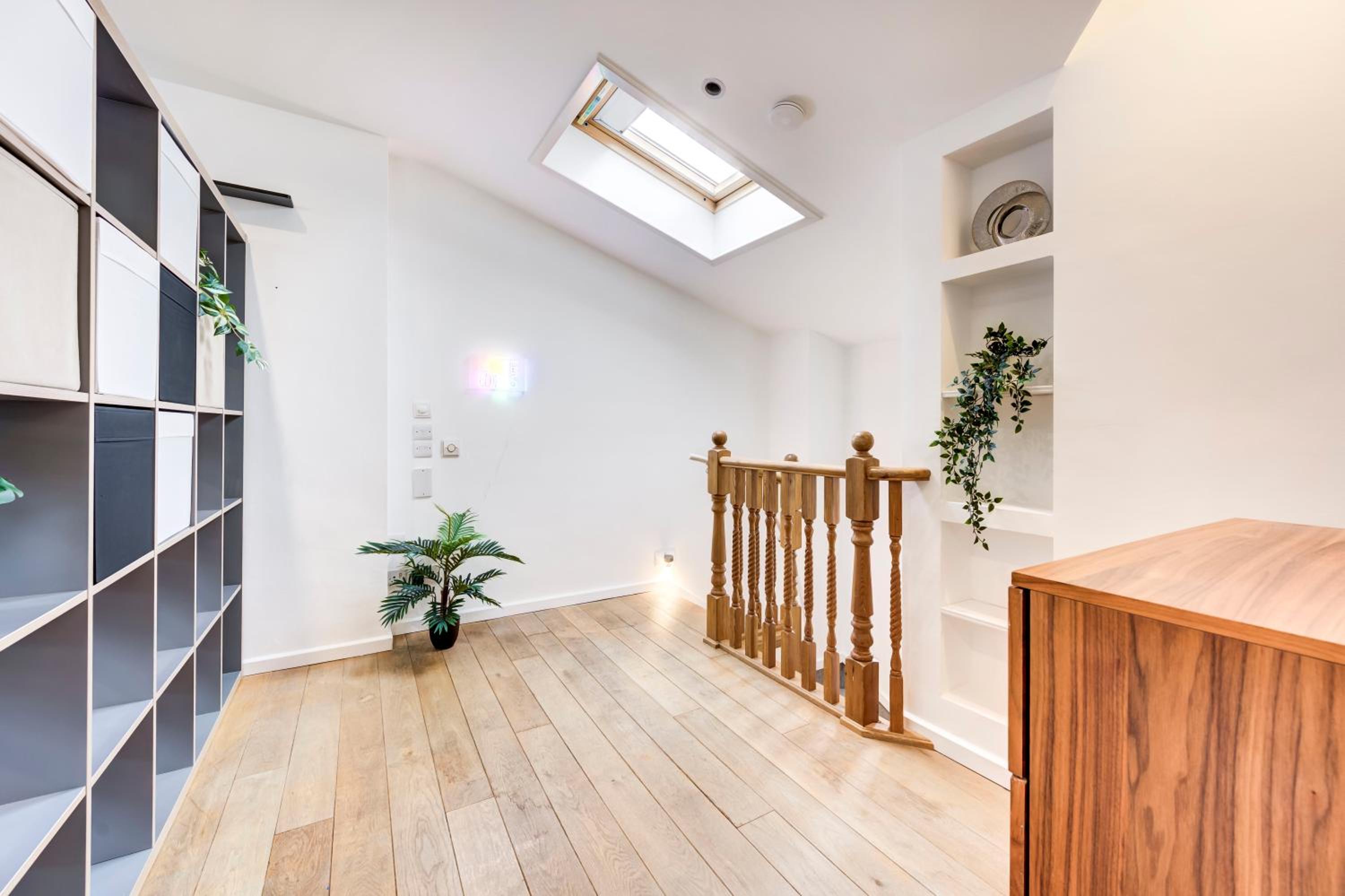 Duplex Apartment Shoreditch - the Living Elite Collection