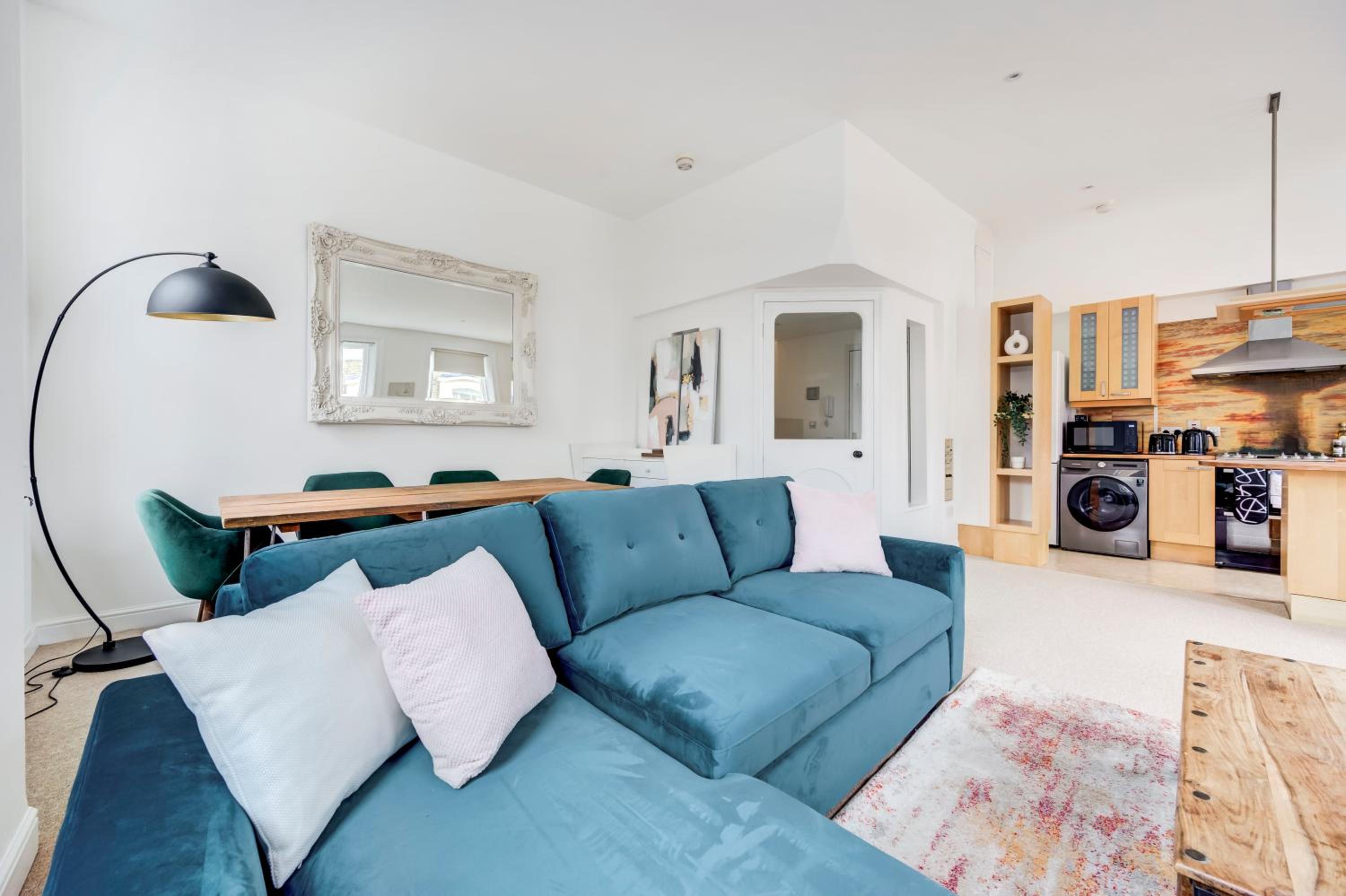 Duplex Apartment Shoreditch - the Living Elite Collection