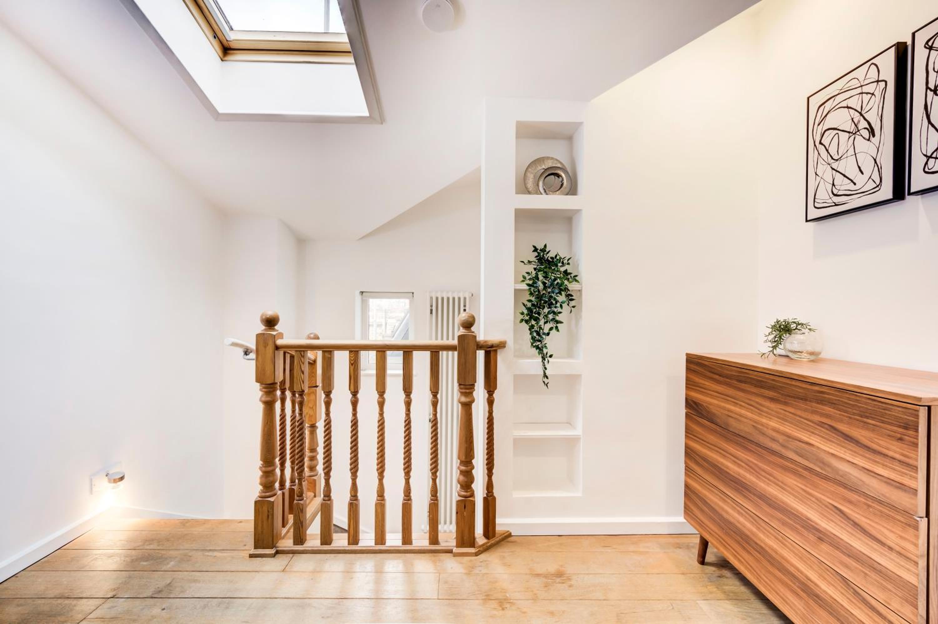 Duplex Apartment Shoreditch - the Living Elite Collection