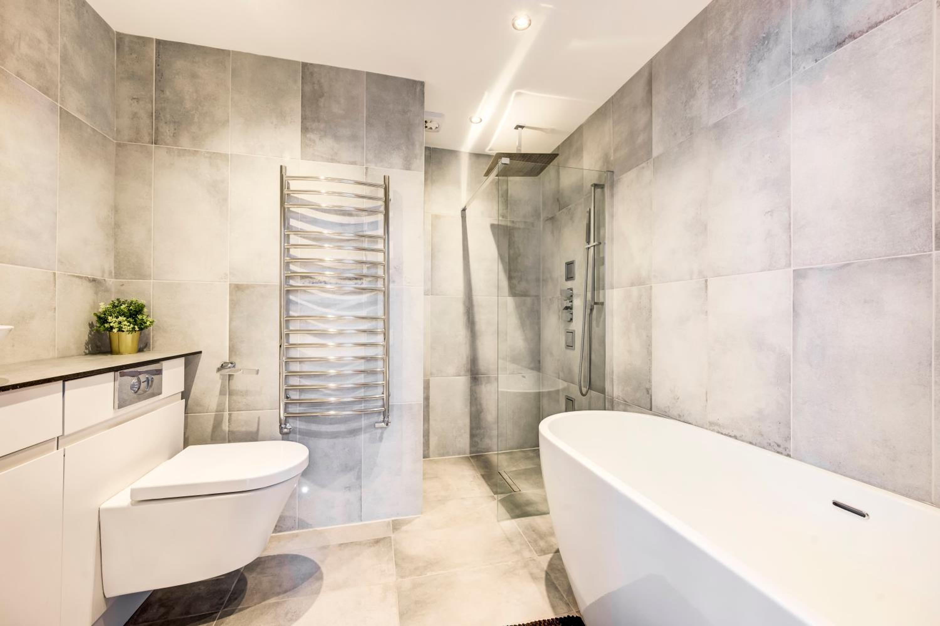 Duplex Apartment Shoreditch - the Living Elite Collection