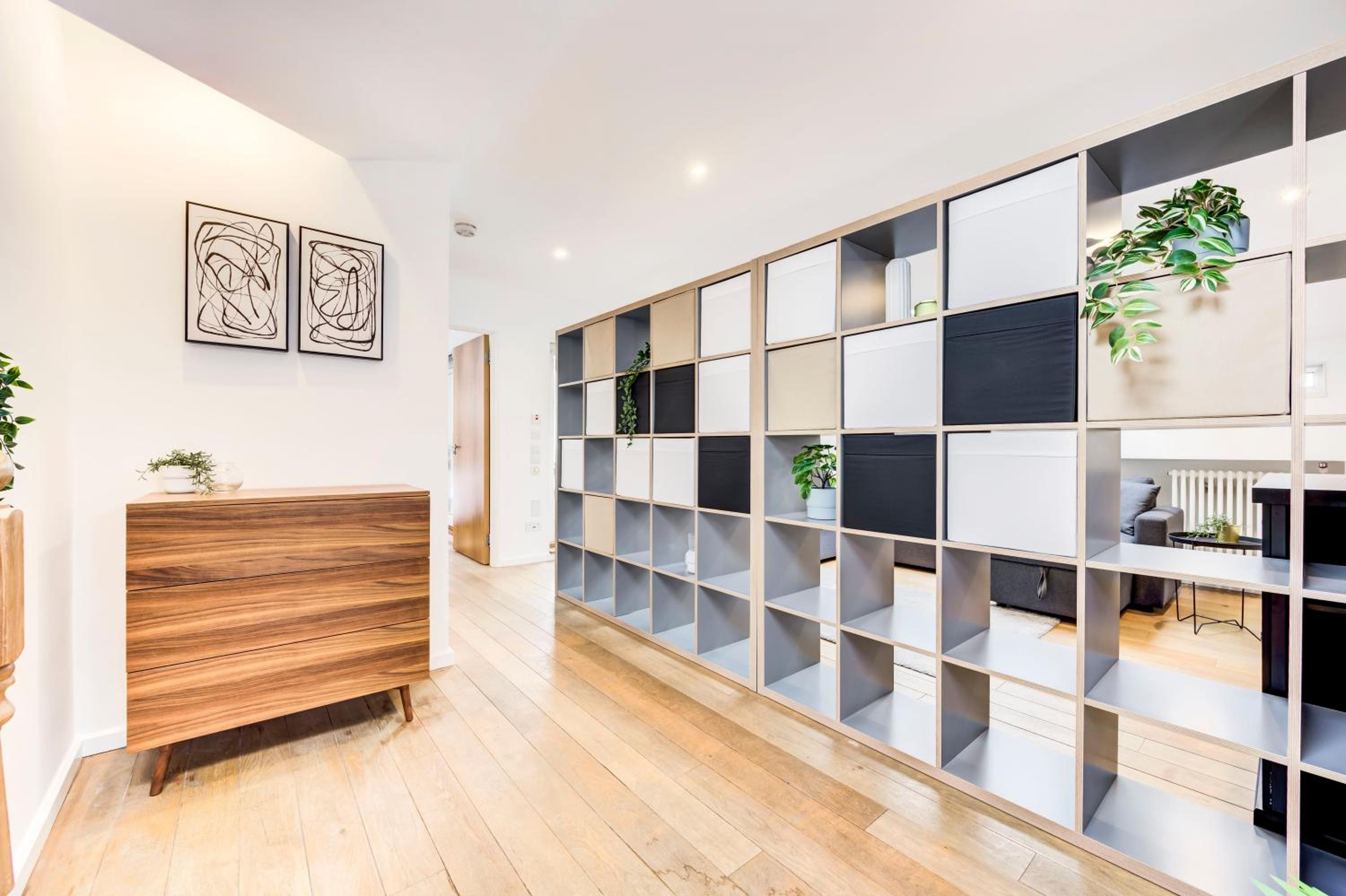 Duplex Apartment Shoreditch - the Living Elite Collection