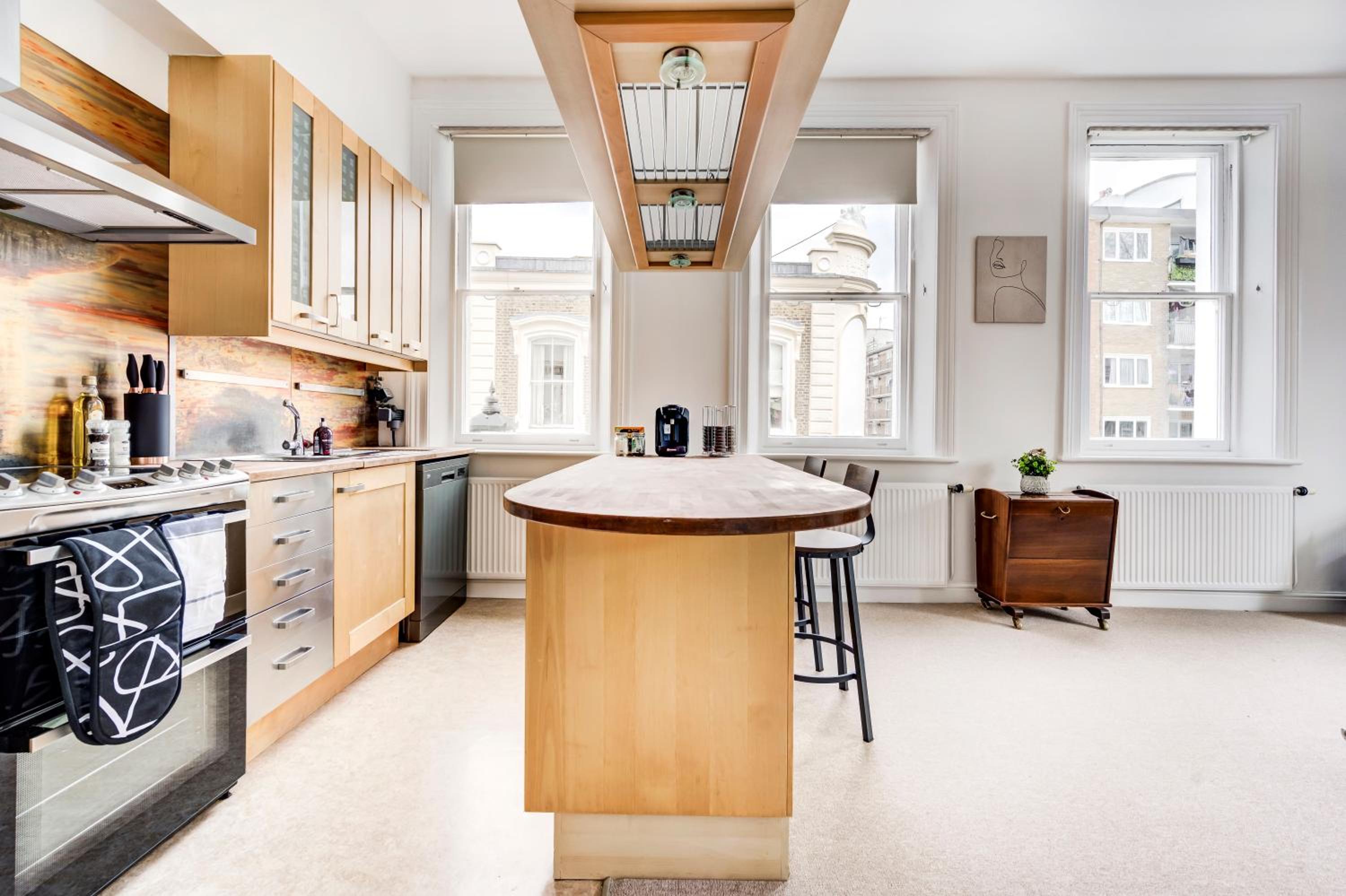 Duplex Apartment Shoreditch - the Living Elite Collection