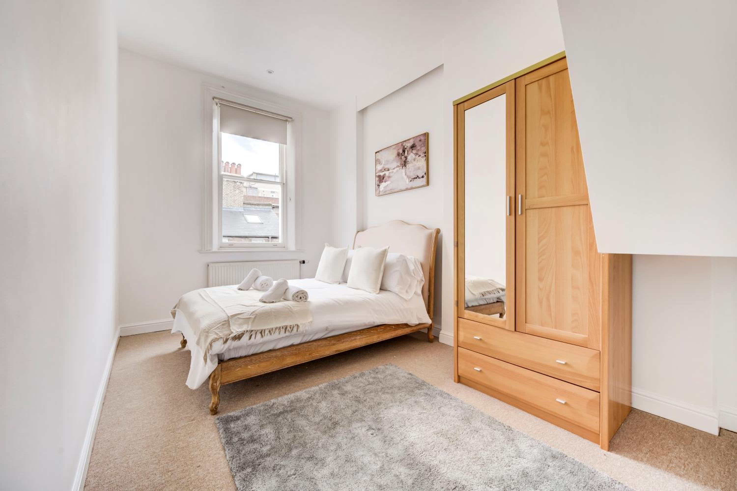 Duplex Apartment Shoreditch - the Living Elite Collection