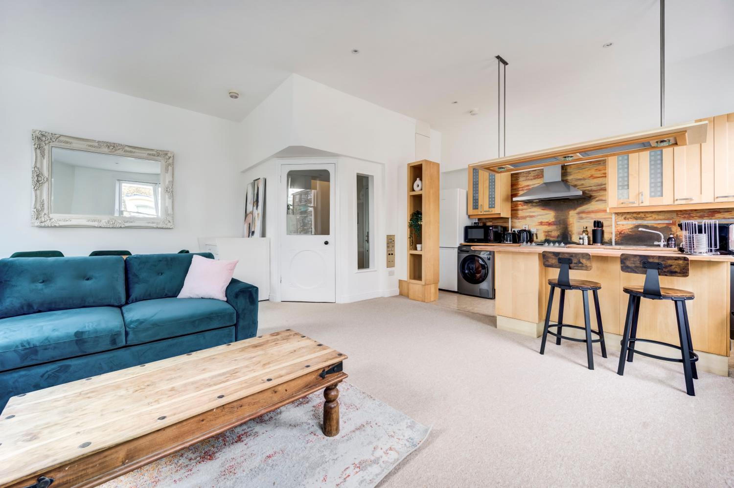 Duplex Apartment Shoreditch - the Living Elite Collection