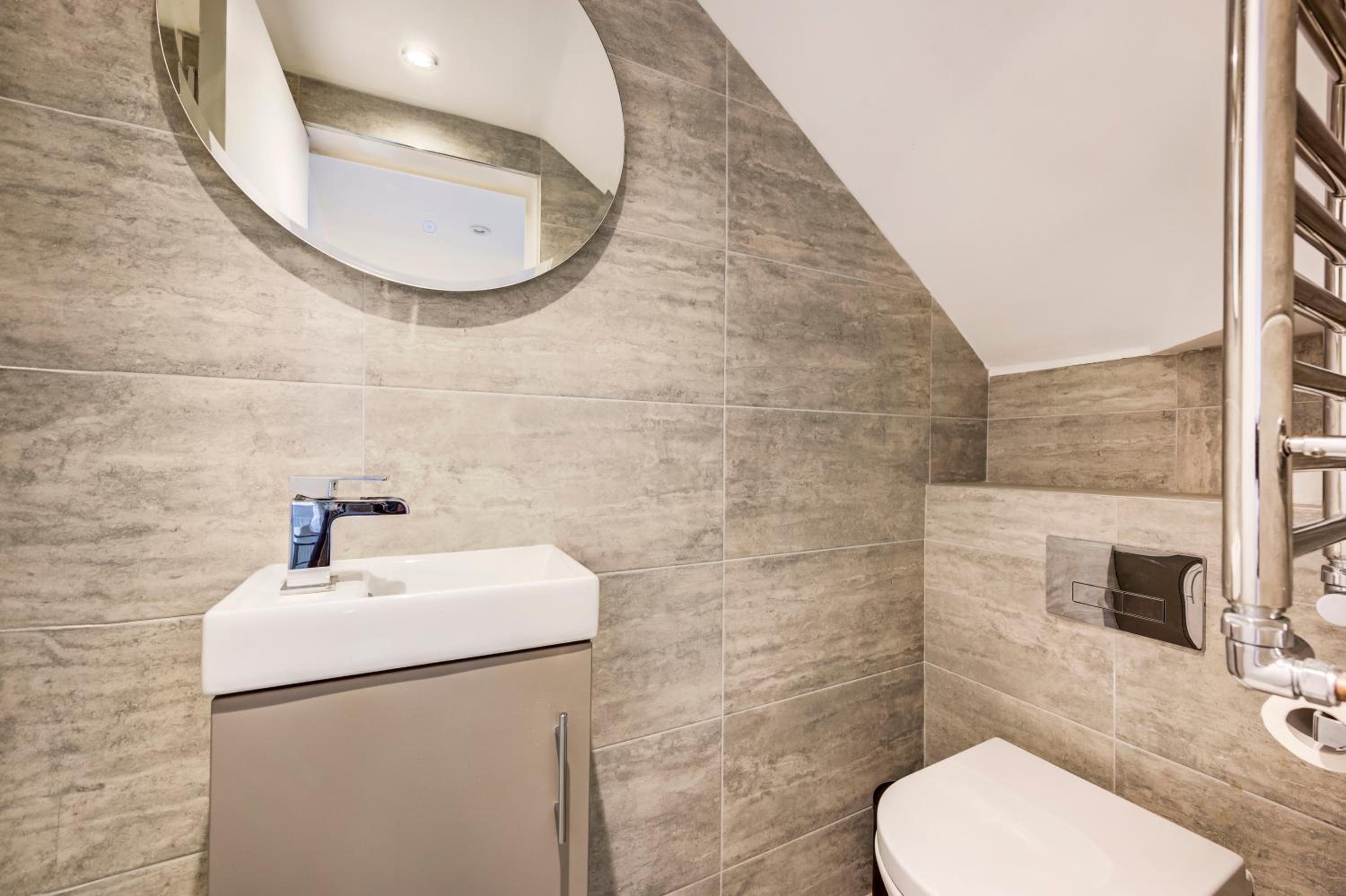 Duplex Apartment Shoreditch - the Living Elite Collection