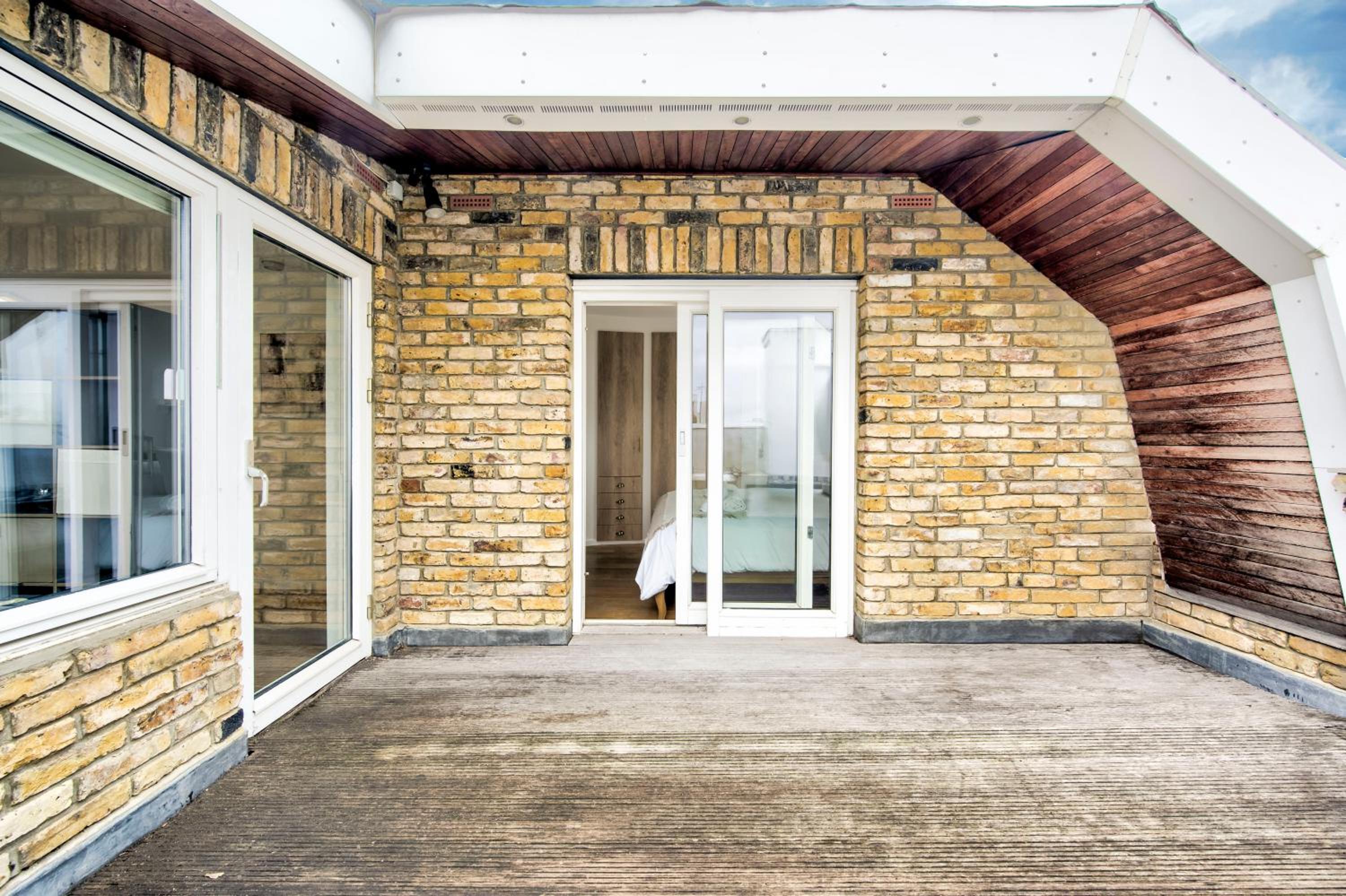 Duplex Apartment Shoreditch - the Living Elite Collection