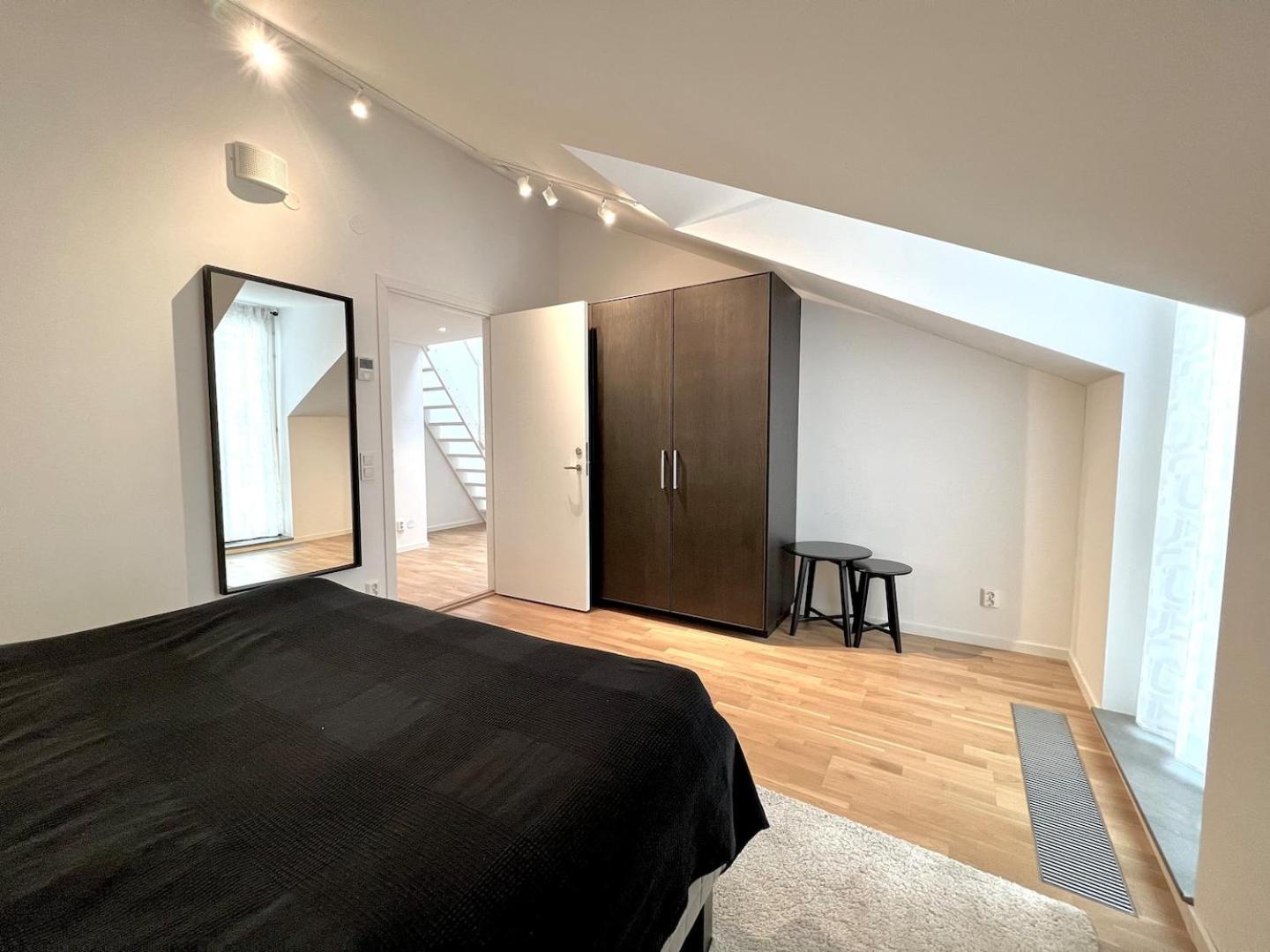 Big Bright Loft on Andra Långgatan Gothenburg view 4