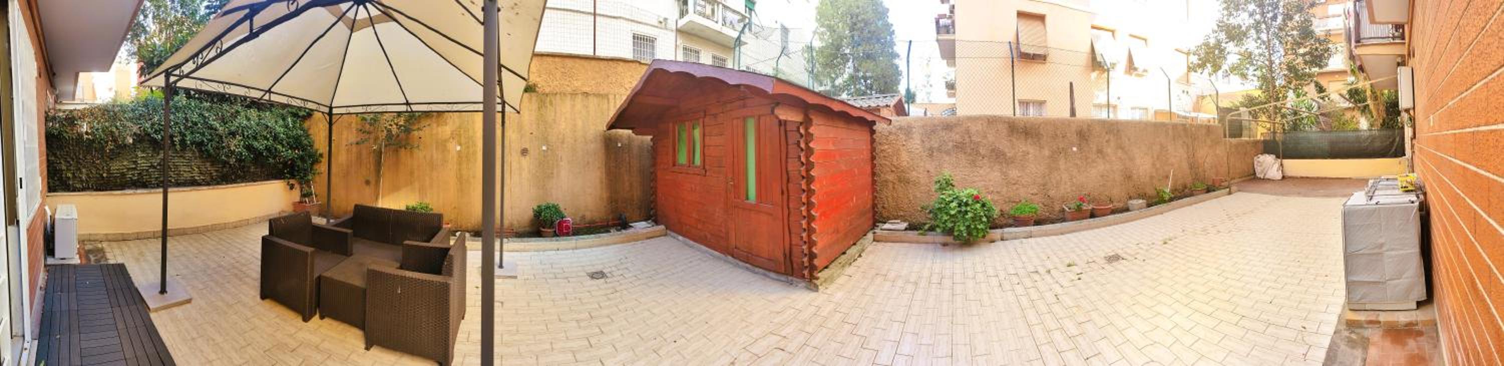 Il Giardino a Trastevere Relax e comfort a Roma vicino il centro