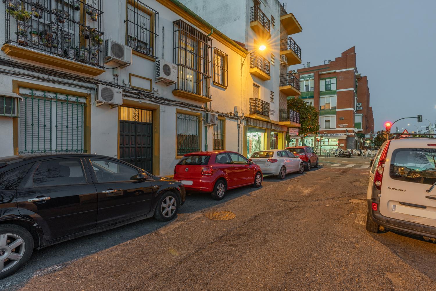 parking