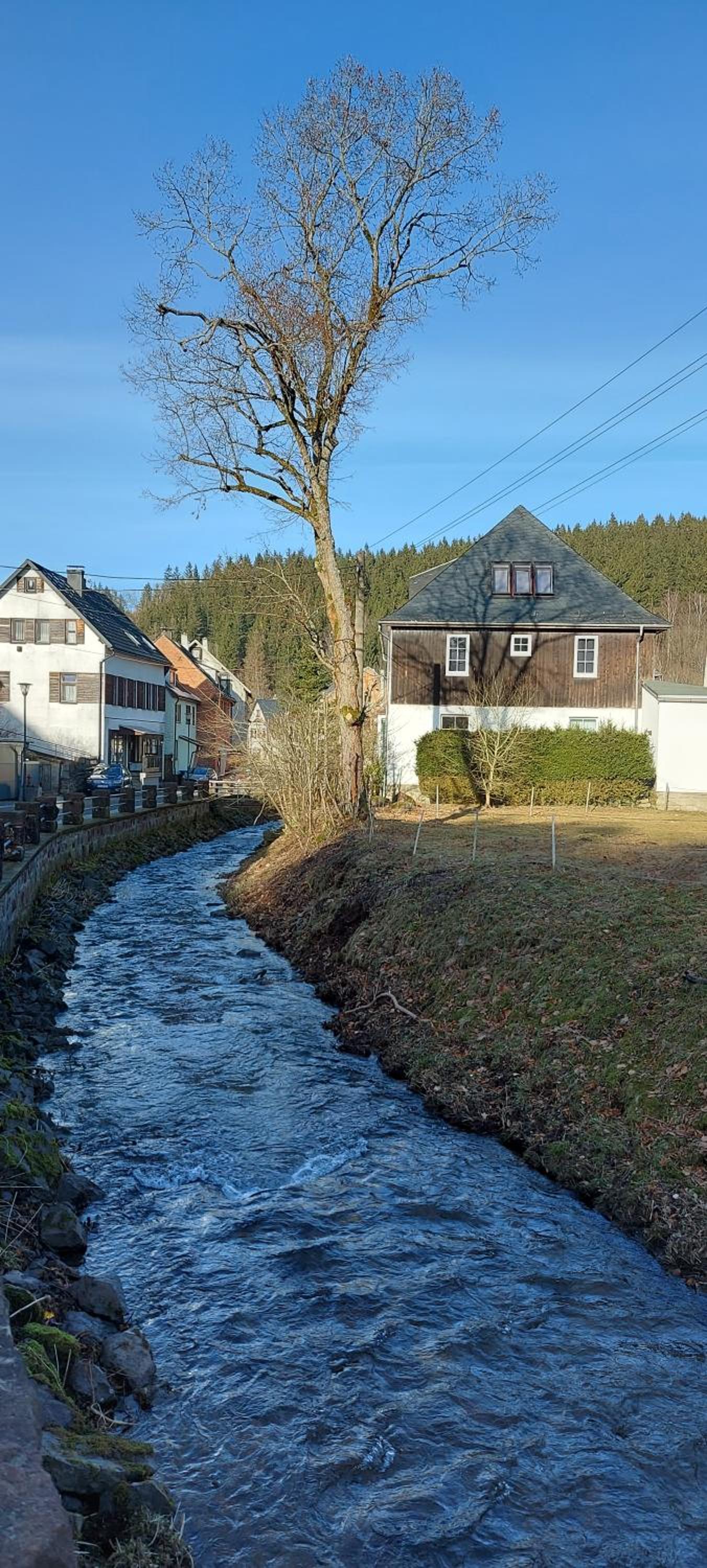 Pension am Bach