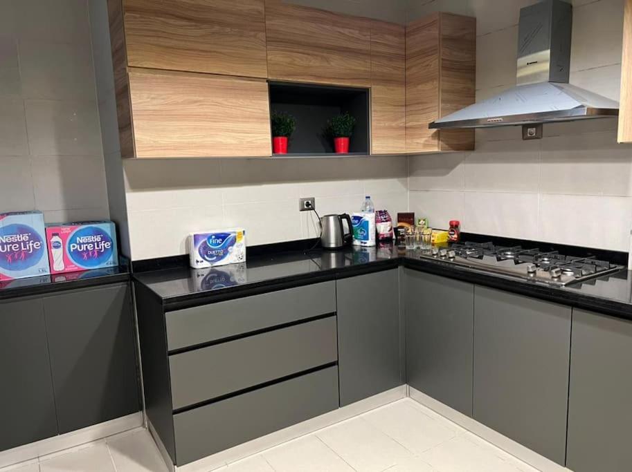 Lovely 2BR Apartment with Garden and Barbecue Area