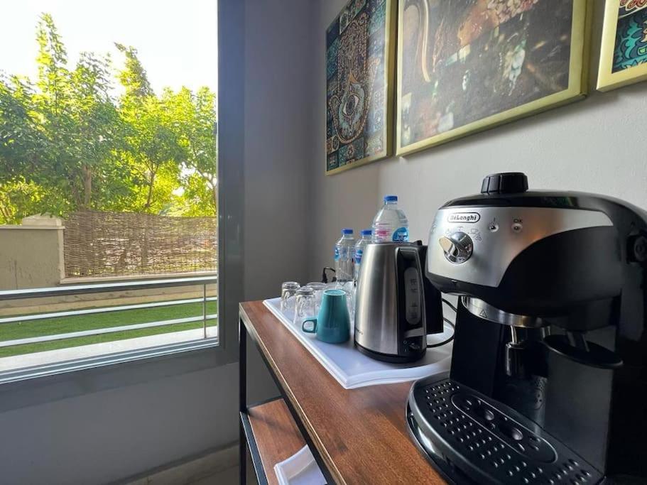 Lovely 2BR Apartment with Garden and Barbecue Area
