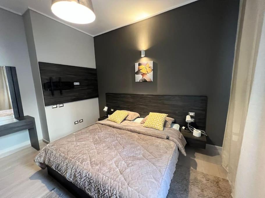 Lovely 2BR Apartment with Garden and Barbecue Area