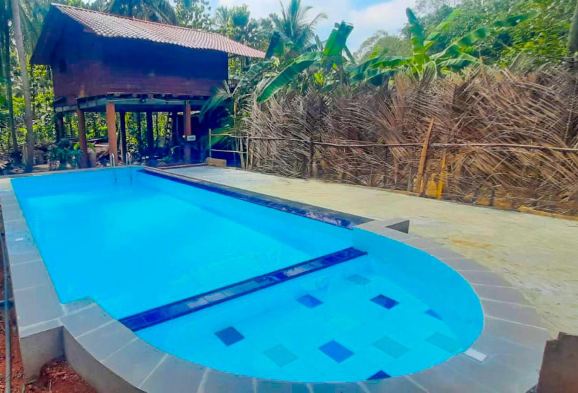 Galaxy View Homestay Sigiriya view 2