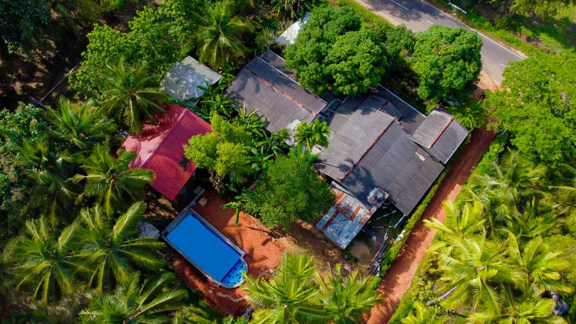 Galaxy View Homestay Sigiriya view 5