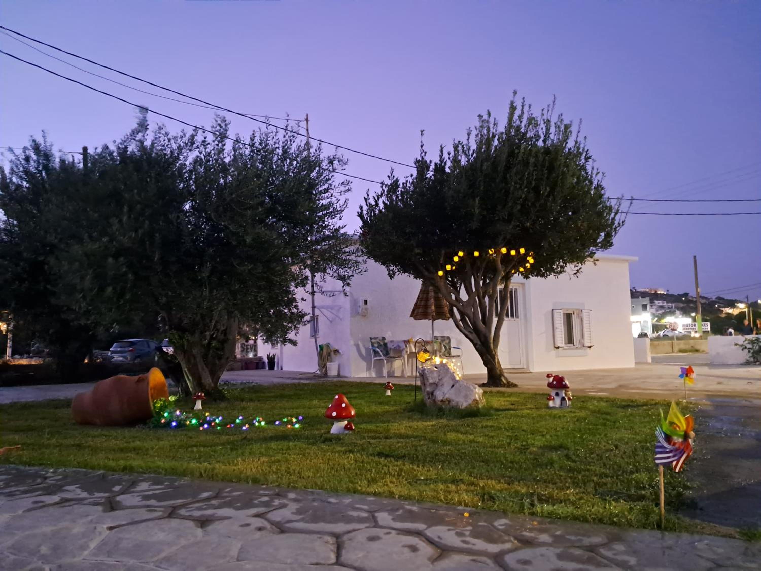 Nikol's house