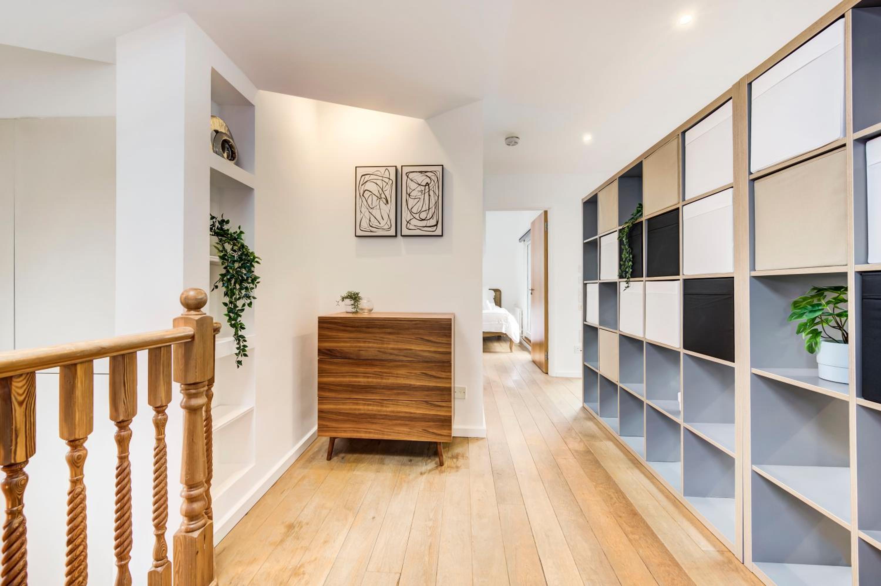 Duplex Apartment Shoreditch - the Living Elite Collection