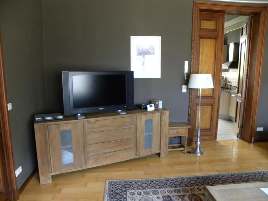 Lovely Bourg house 4 pers 2 bedr 2 bath Wifi