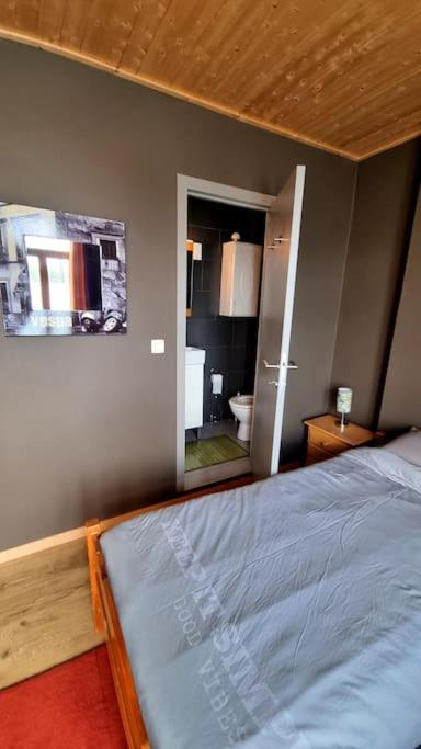 Lovely Bourg house 4 pers 2 bedr 2 bath Wifi