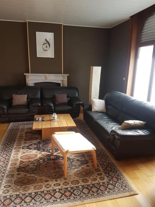 Lovely Bourg house 4 pers 2 bedr 2 bath Wifi