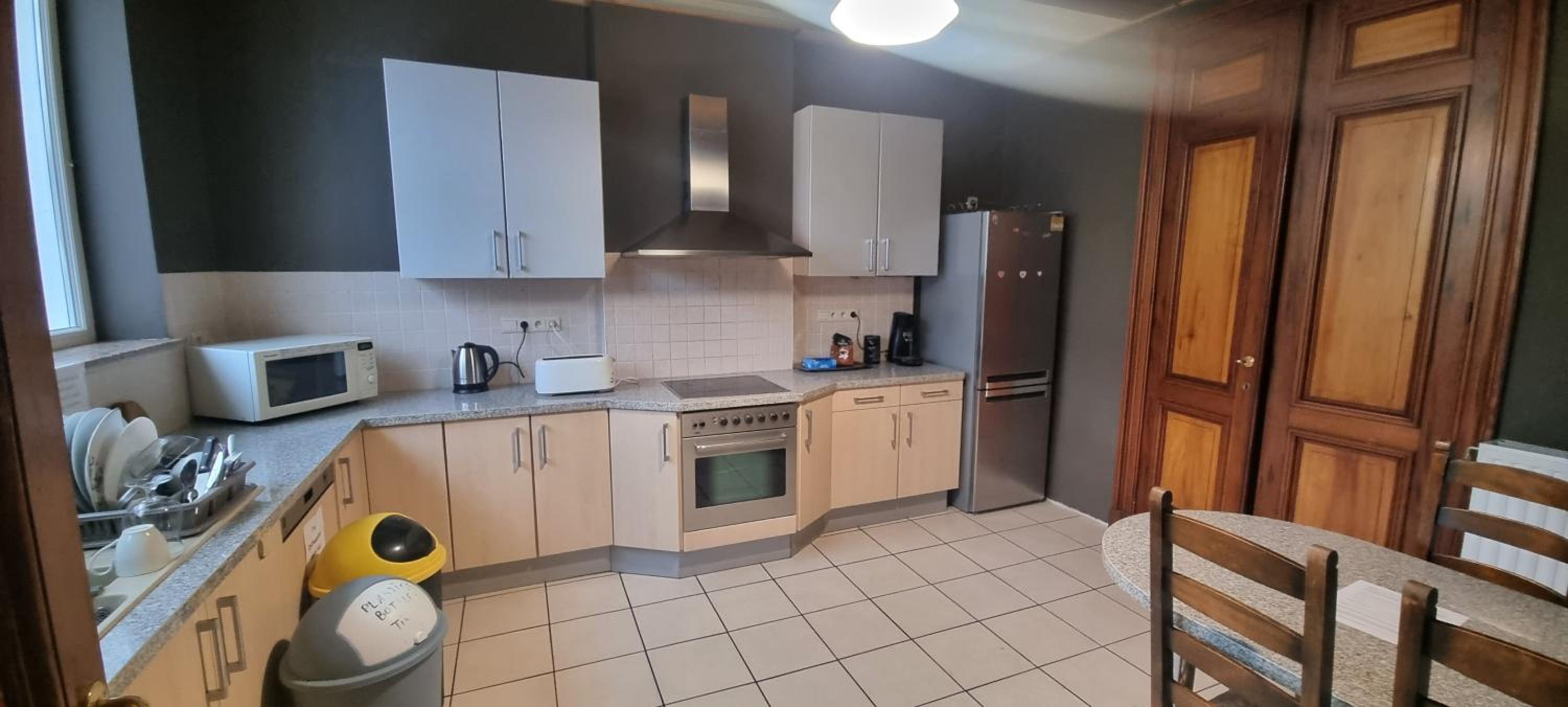 Lovely Bourg house 4 pers 2 bedr 2 bath Wifi