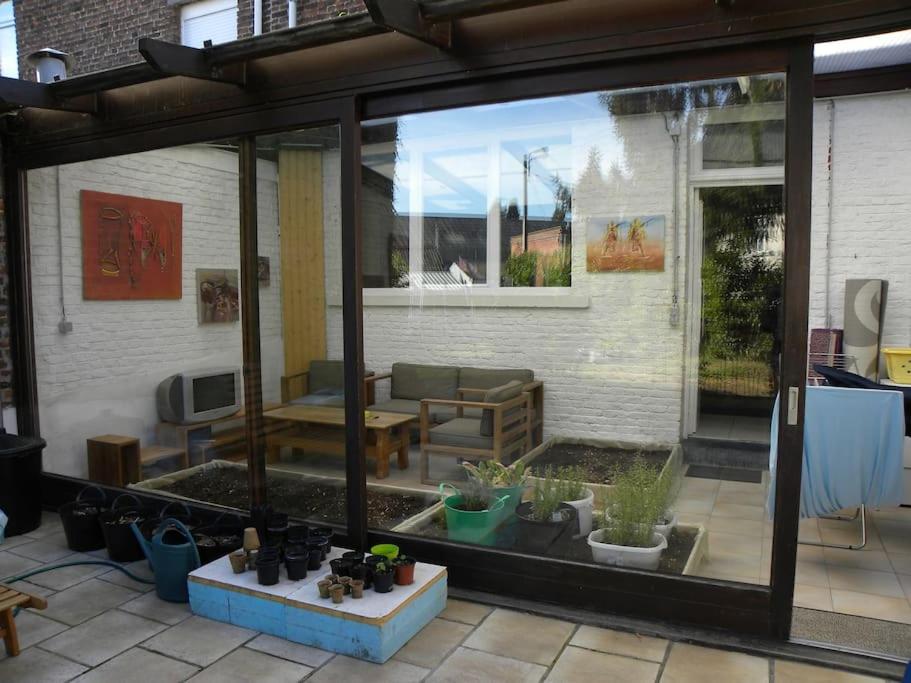 Lovely Bourg house 4 pers 2 bedr 2 bath Wifi