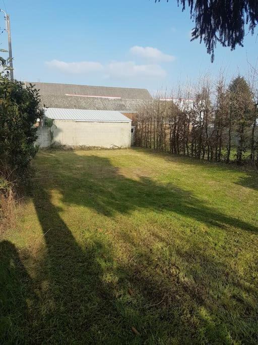 Lovely Bourg house 4 pers 2 bedr 2 bath Wifi