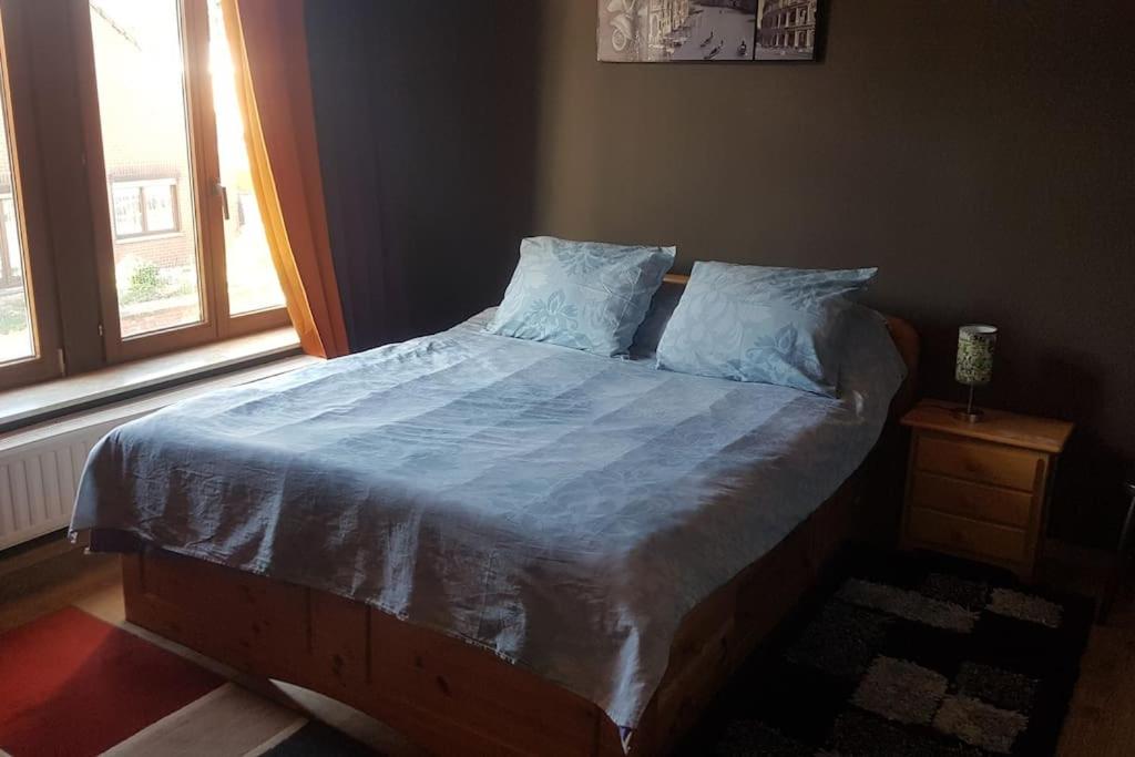 Lovely Bourg house 4 pers 2 bedr 2 bath Wifi
