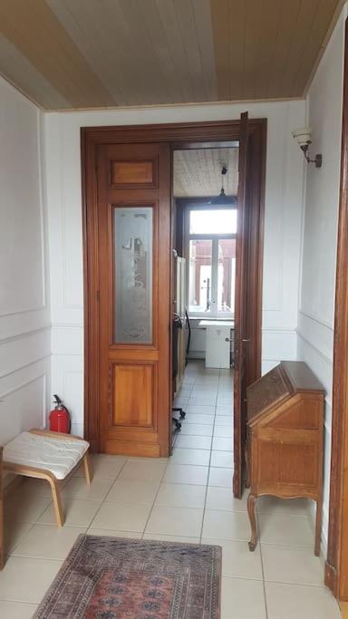 Lovely Bourg house 4 pers 2 bedr 2 bath Wifi