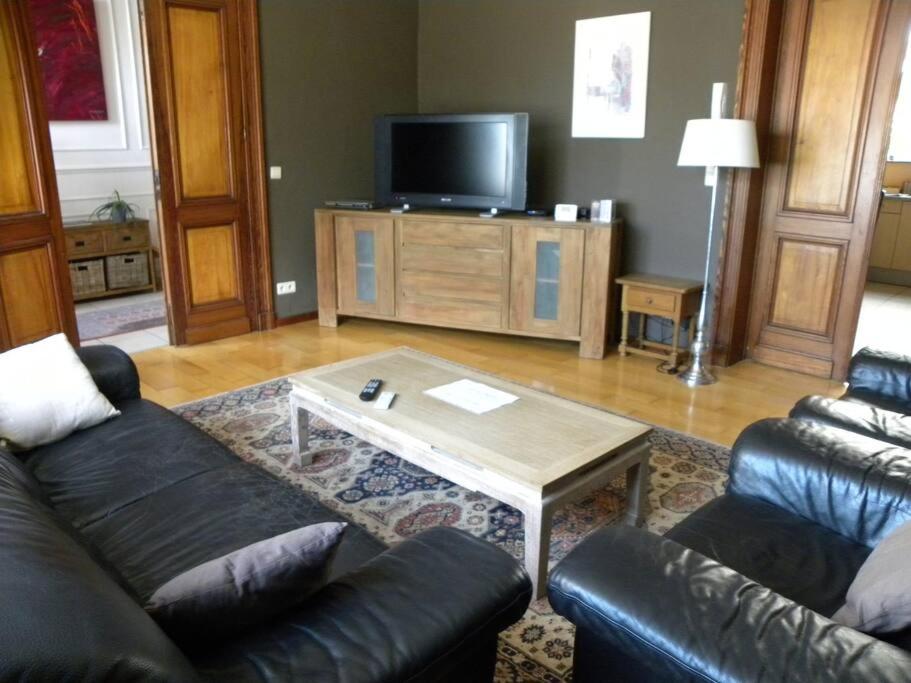 Lovely Bourg house 4 pers 2 bedr 2 bath Wifi