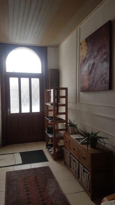 Lovely Bourg house 4 pers 2 bedr 2 bath Wifi