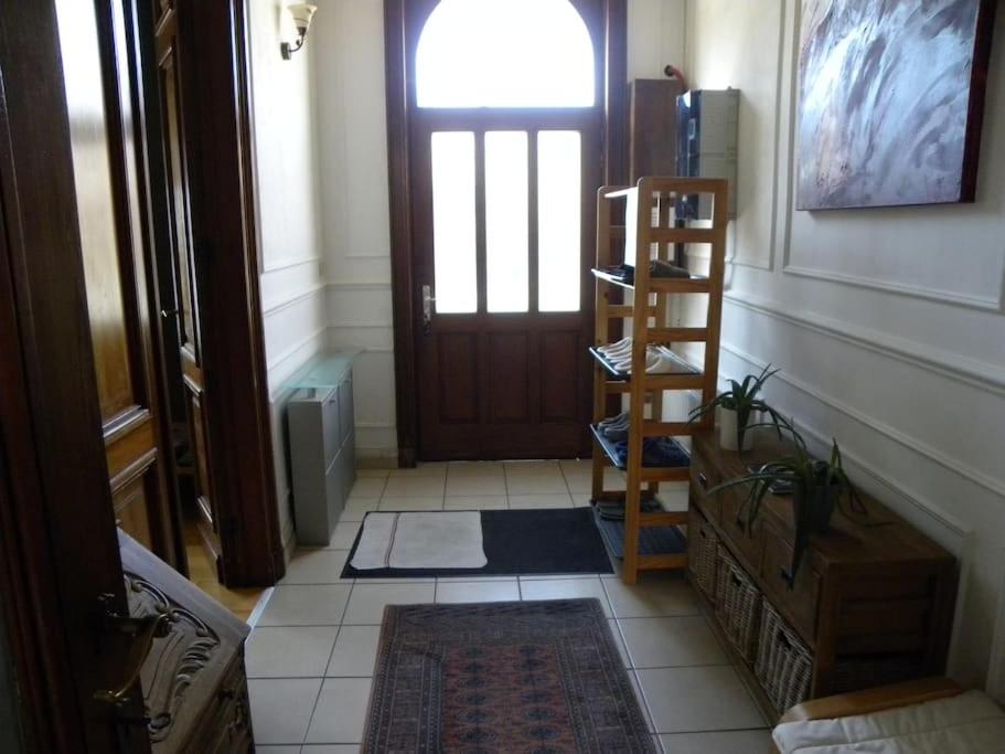Lovely Bourg house 4 pers 2 bedr 2 bath Wifi