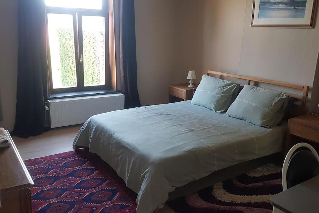 Lovely Bourg house 4 pers 2 bedr 2 bath Wifi
