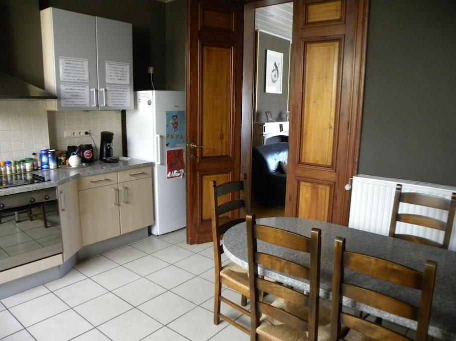 Lovely Bourg house 4 pers 2 bedr 2 bath Wifi