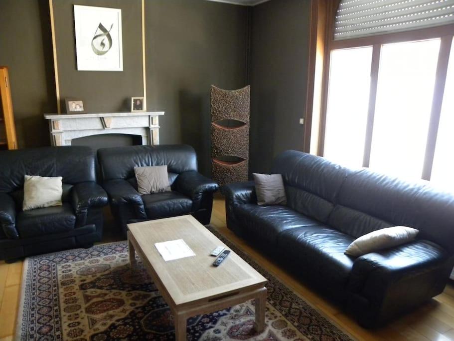 Lovely Bourg house 4 pers 2 bedr 2 bath Wifi