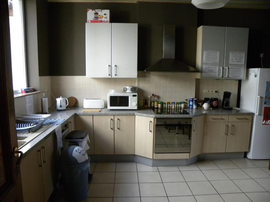 Lovely Bourg house 4 pers 2 bedr 2 bath Wifi